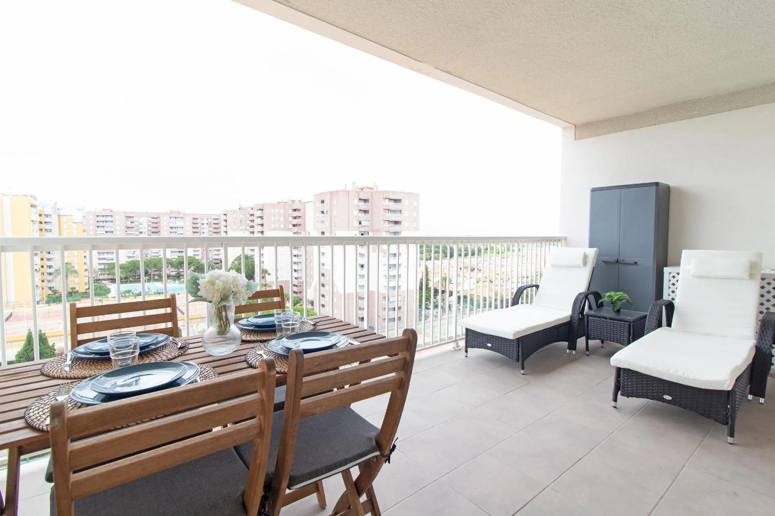 Global Vacacional, Moderno apartamento en Canet al Mar