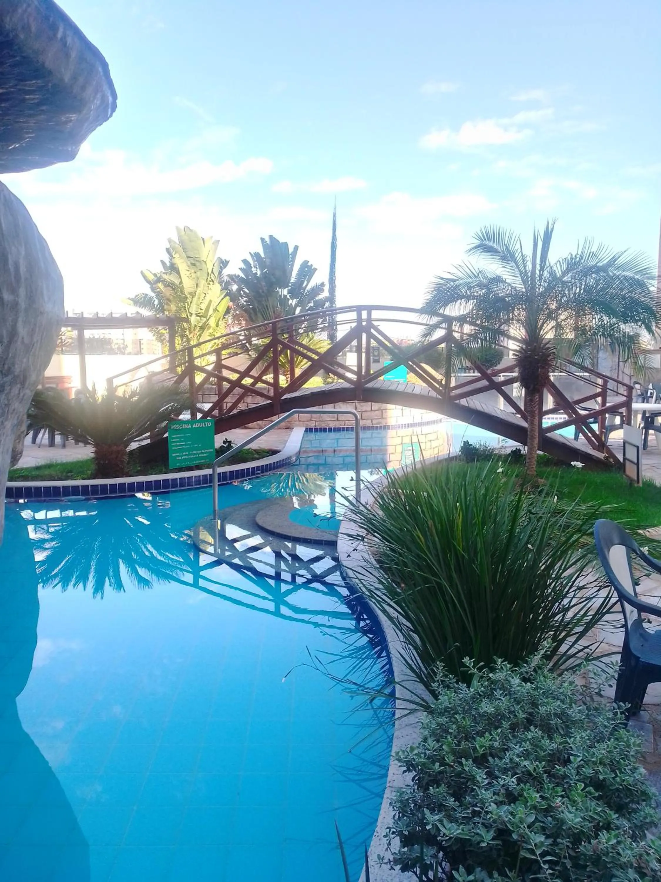 Golden dolphin supreme caldas novas