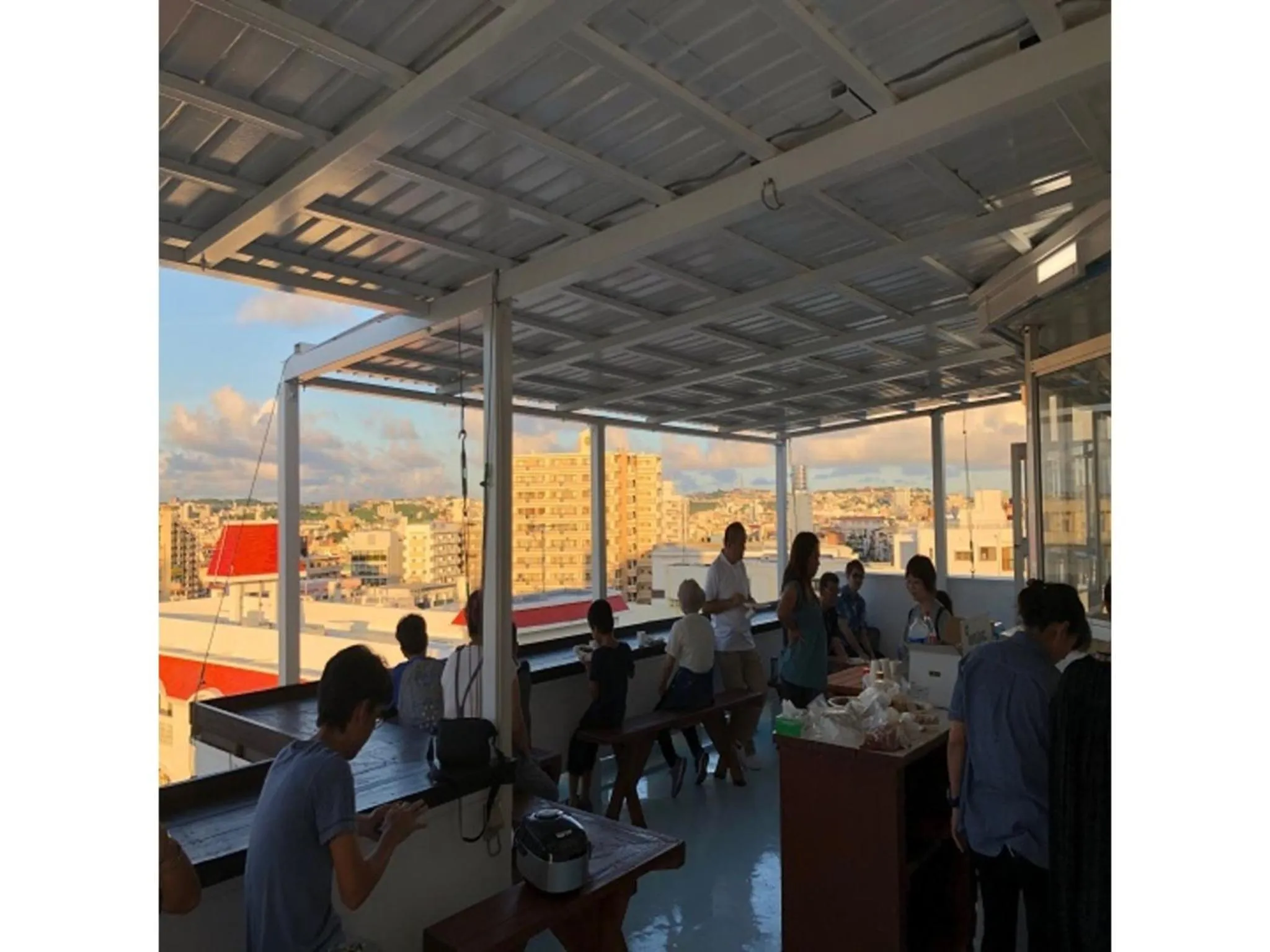 Sunset Hills Inn Naha - Vacation STAY 77394v