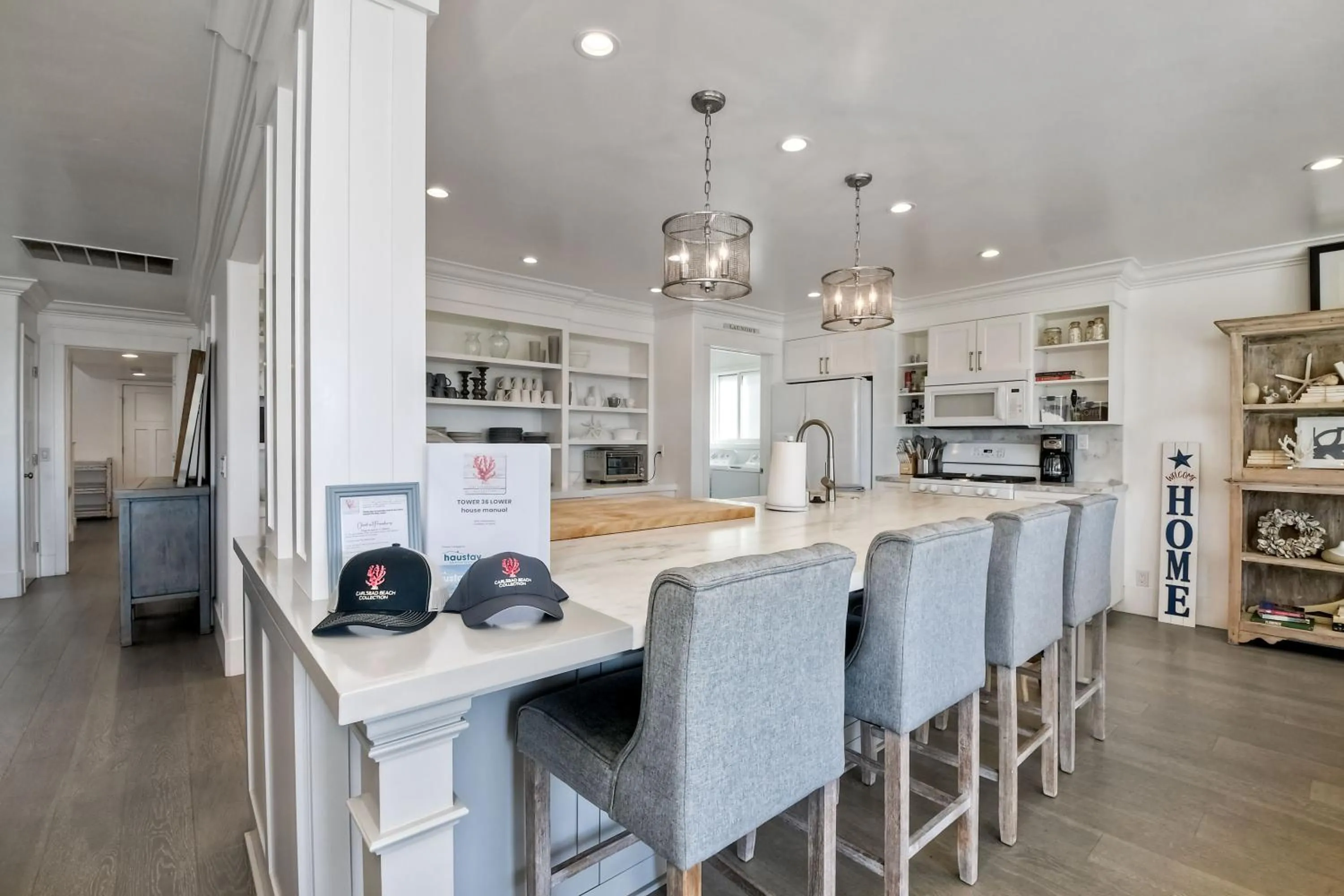 Luxury Ocean Views & Steps To The Sand - Tower 36 Lower Condo Unit