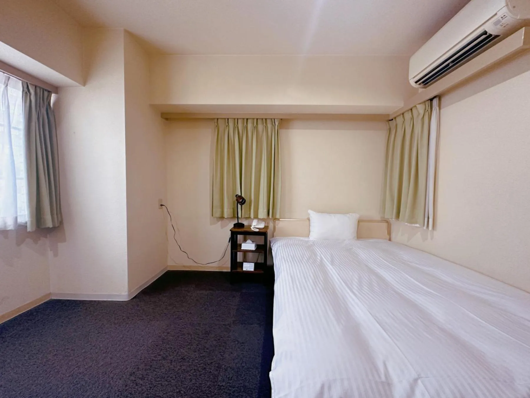 Bed in Nissay Hotel Fukuoka - Vacation STAY 80175v