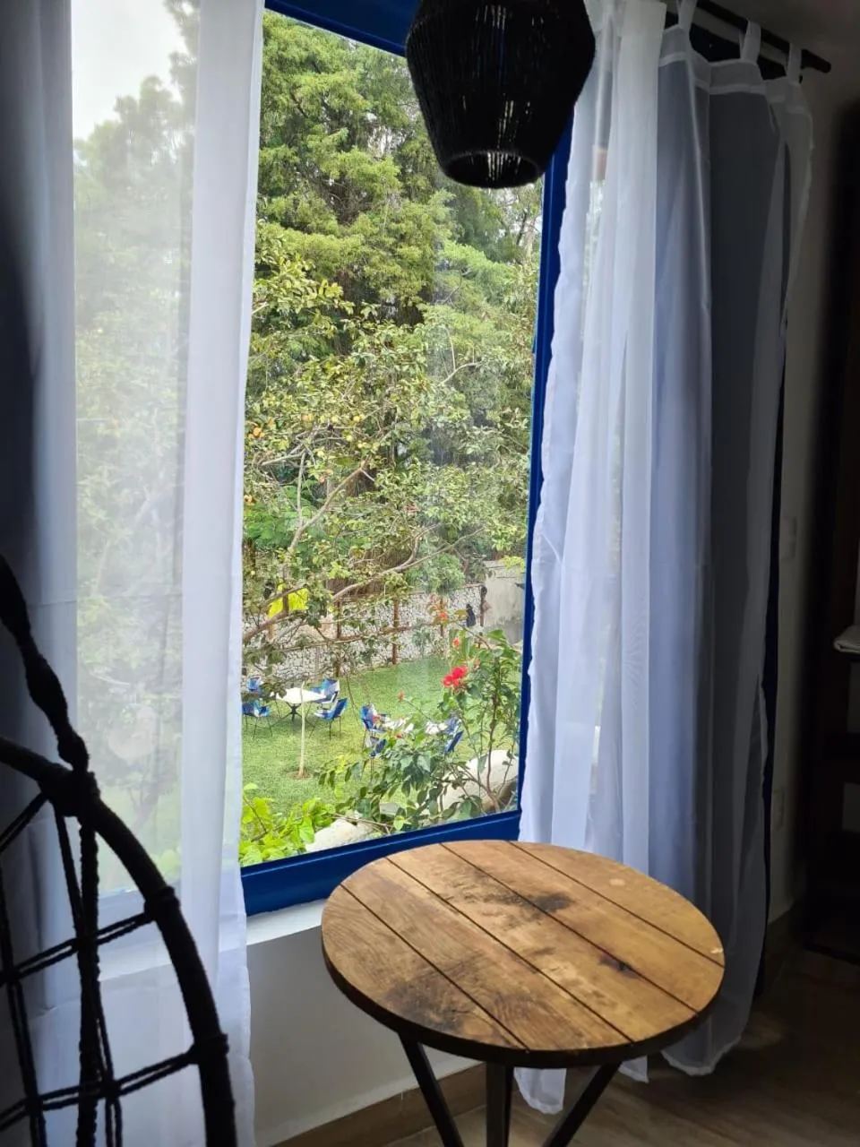 Deluxe Double Room with Bath in CASA NDOMI TEPOZ