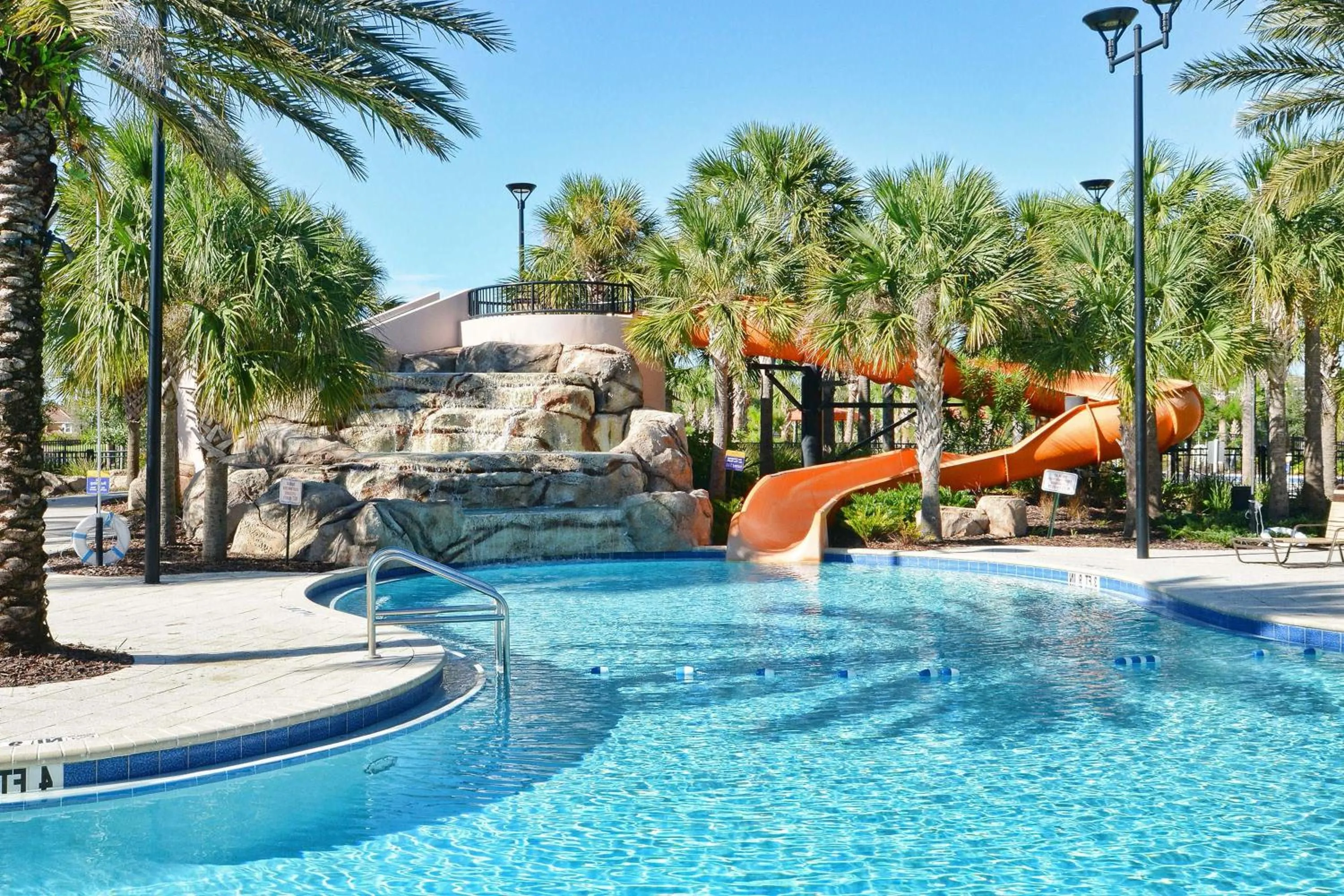 Marvelous 7 Bd w/ Pool Close to Disney @ Solterra 6086