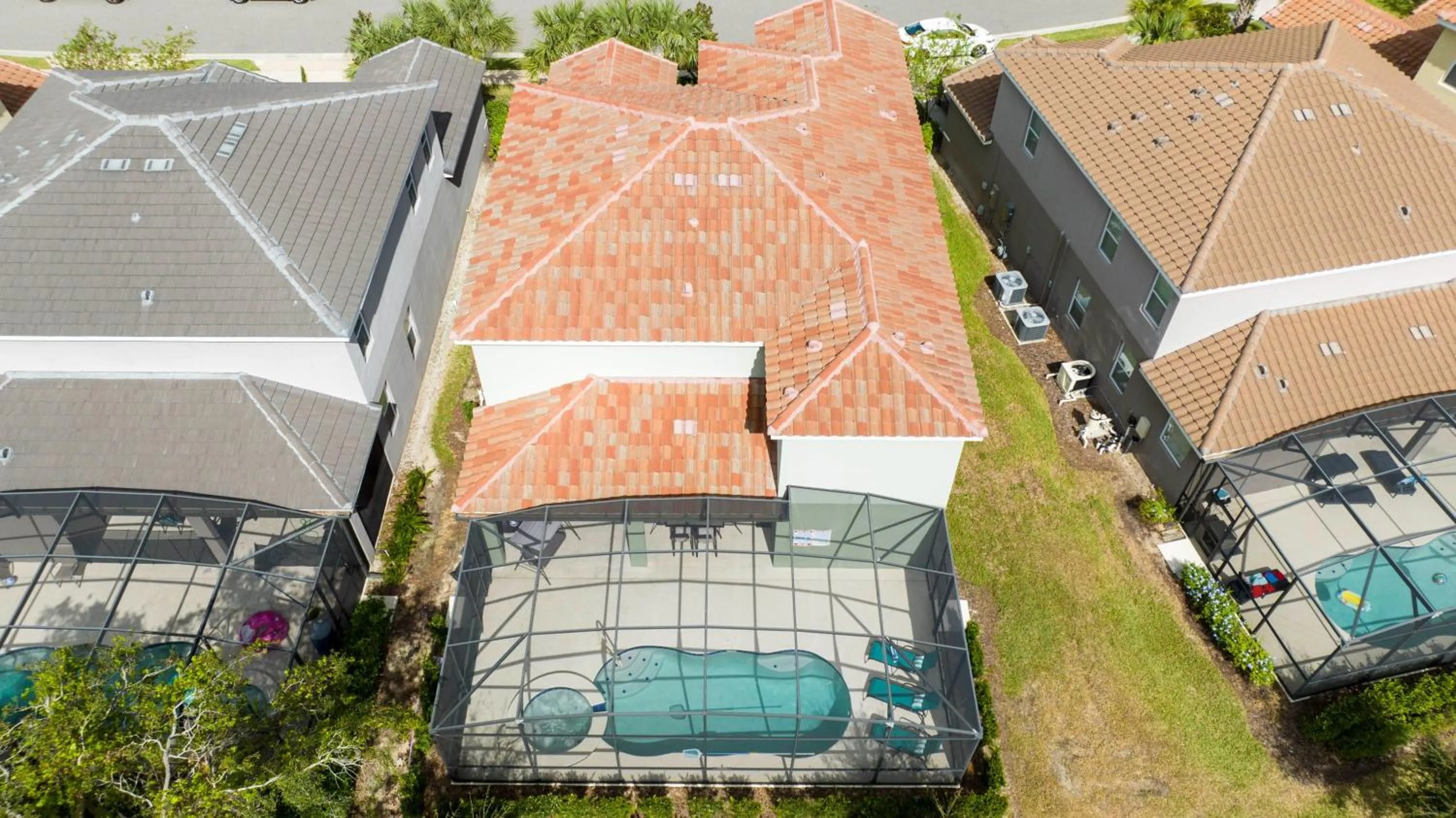 Marvelous 7 Bd w/ Pool Close to Disney @ Solterra 6086