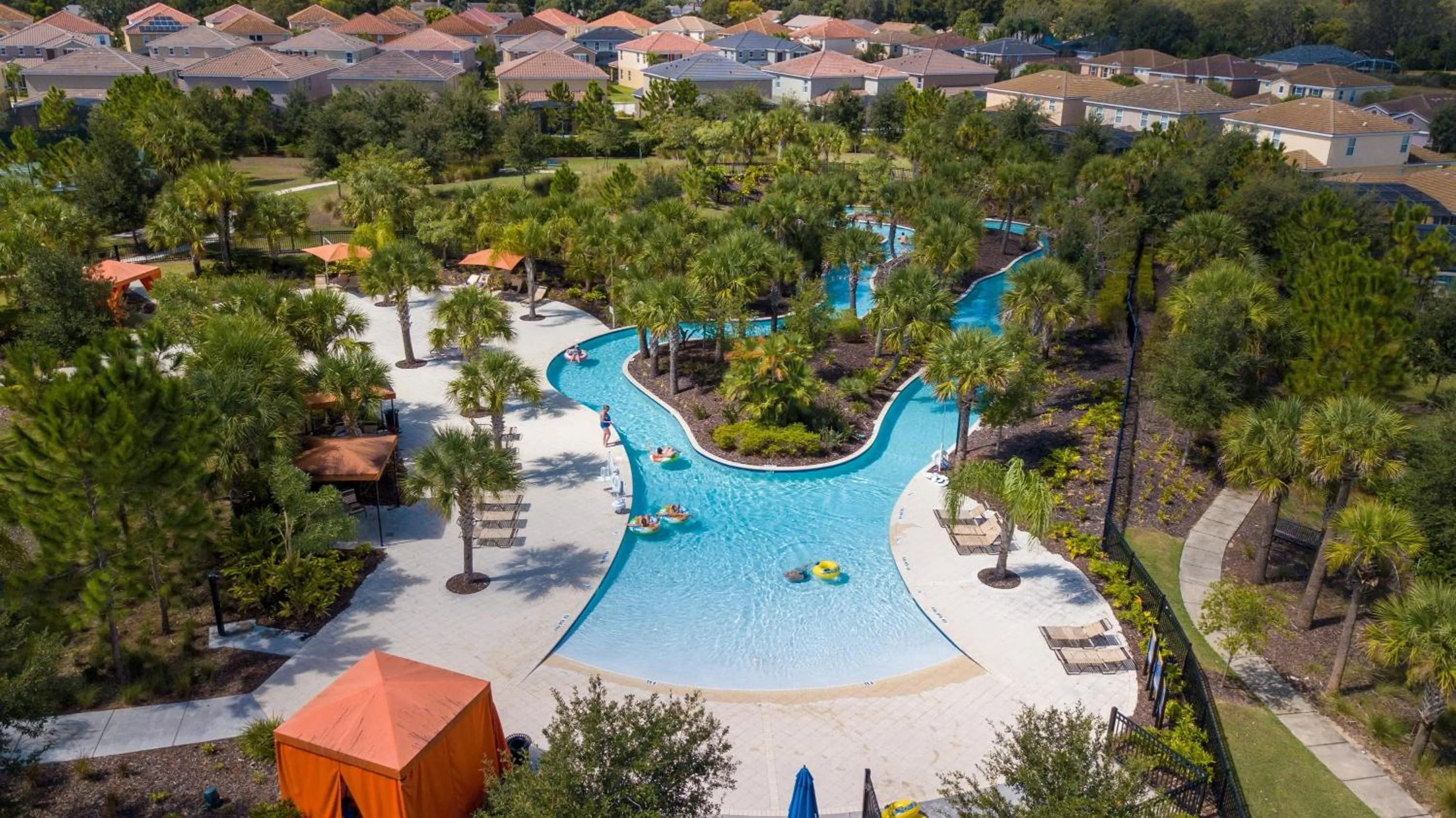 Marvelous 7 Bd w/ Pool Close to Disney @ Solterra 6086