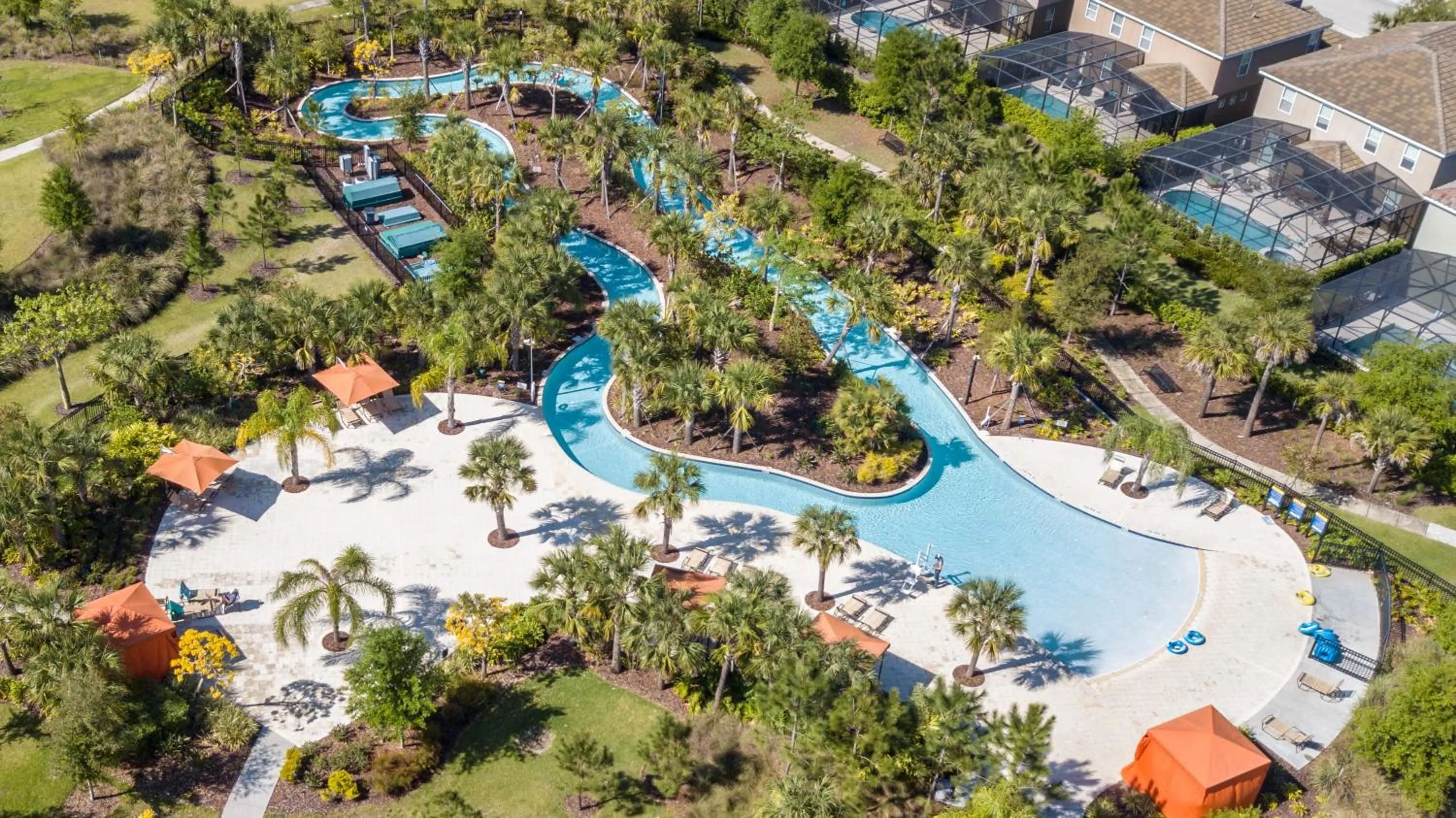 Marvelous 7 Bd w/ Pool Close to Disney @ Solterra 6086