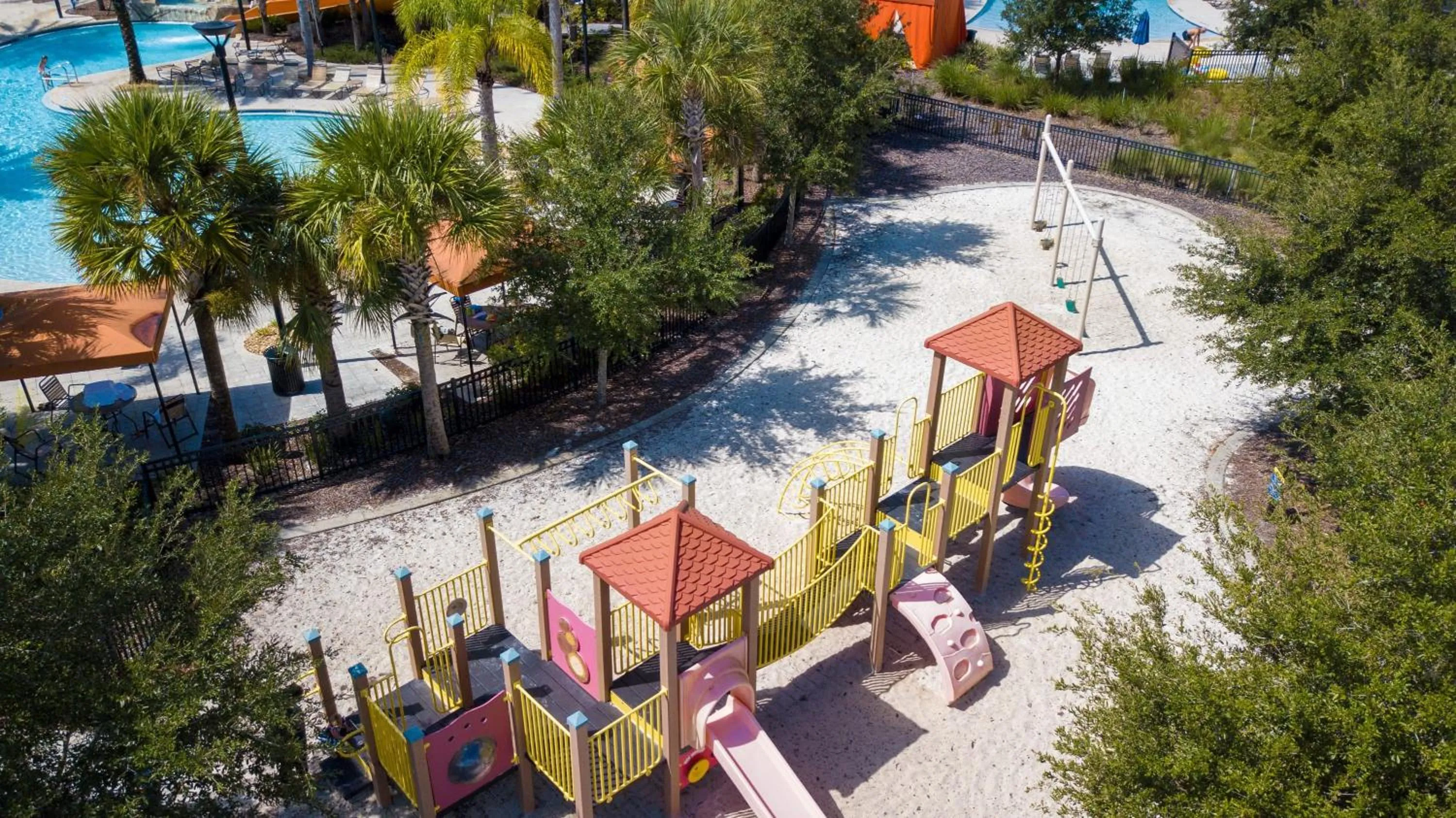 Marvelous 7 Bd w/ Pool Close to Disney @ Solterra 6086