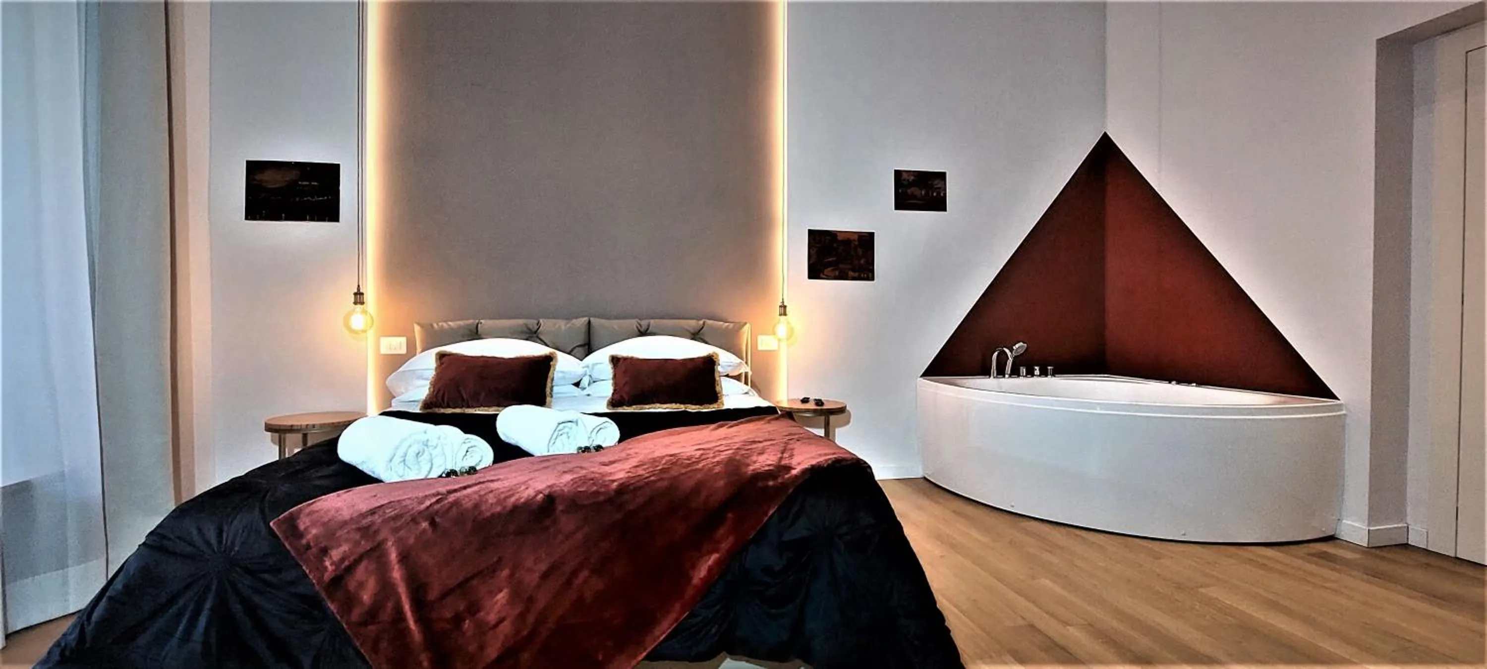 Vatican Rome Suite