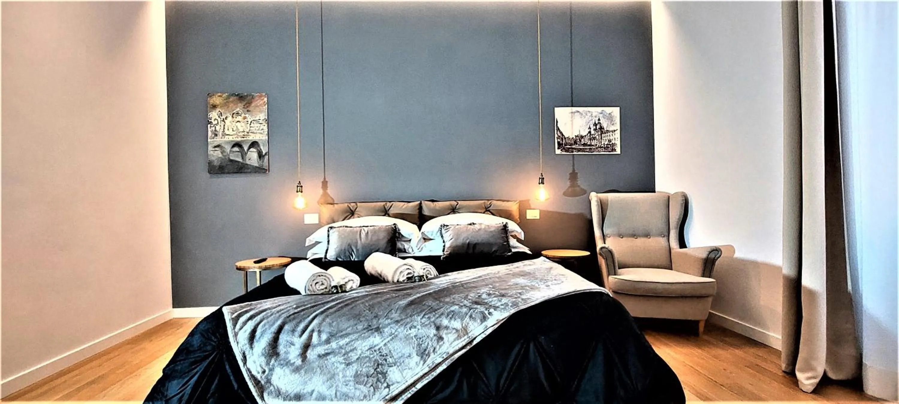 Vatican Rome Suite