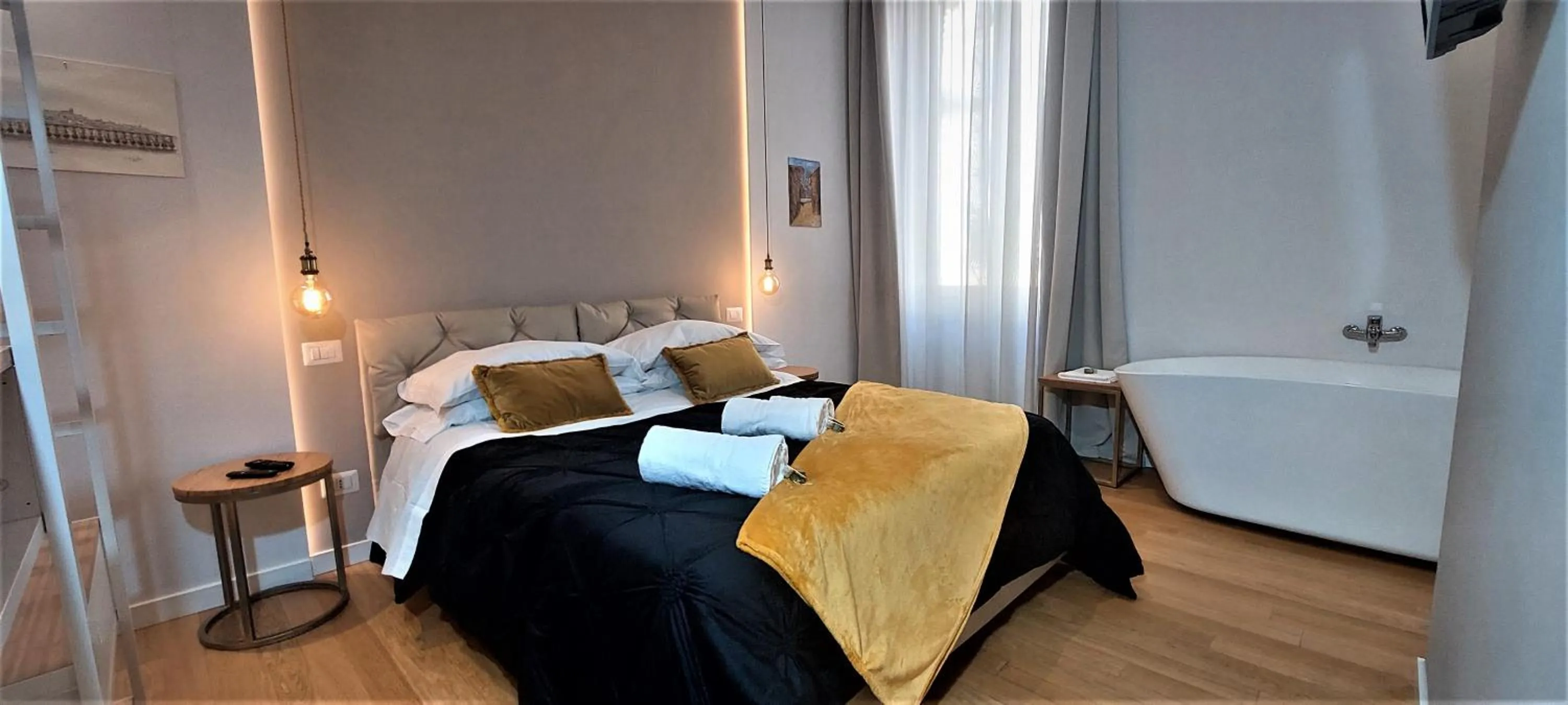 Vatican Rome Suite