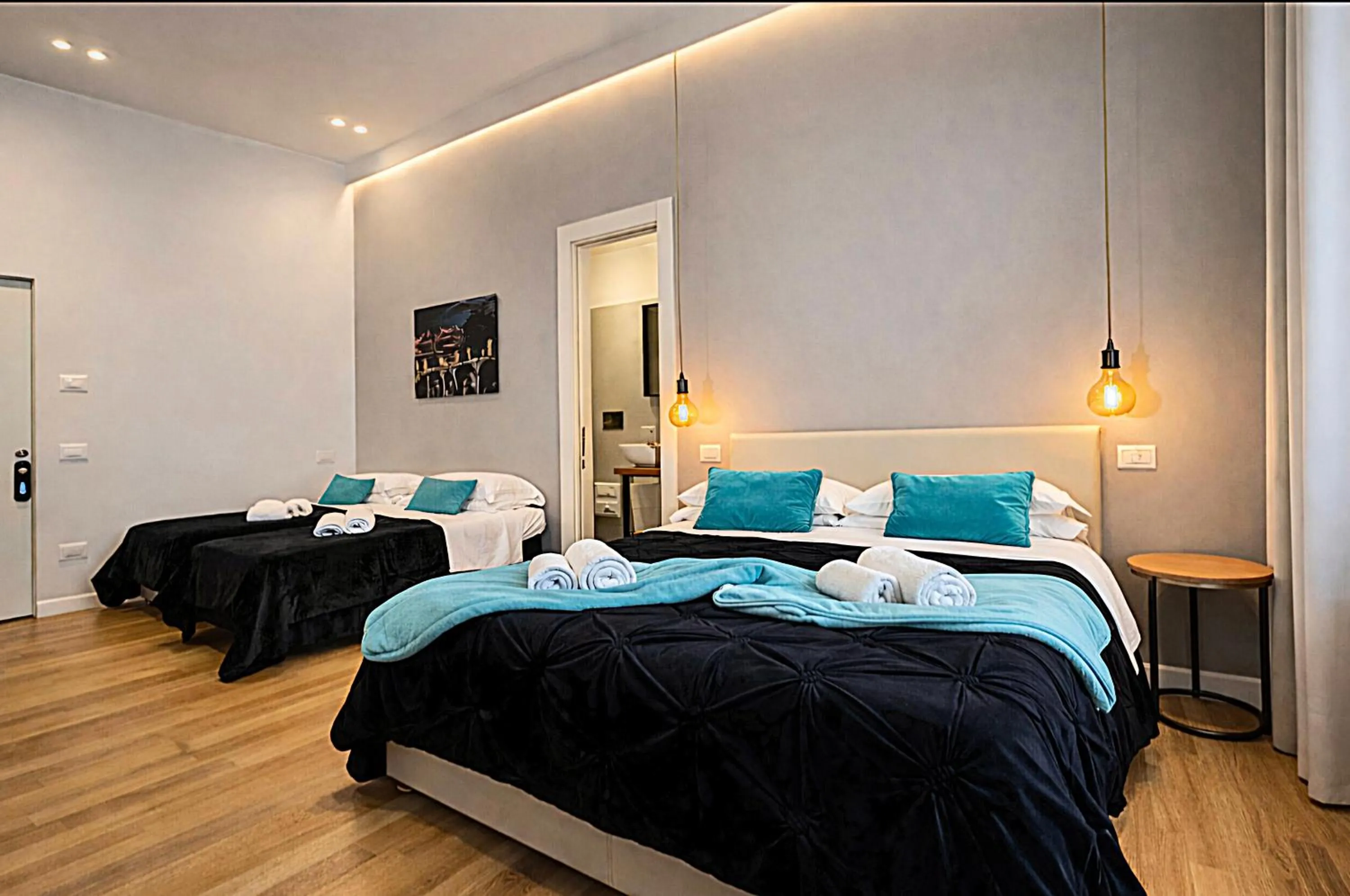Vatican Rome Suite