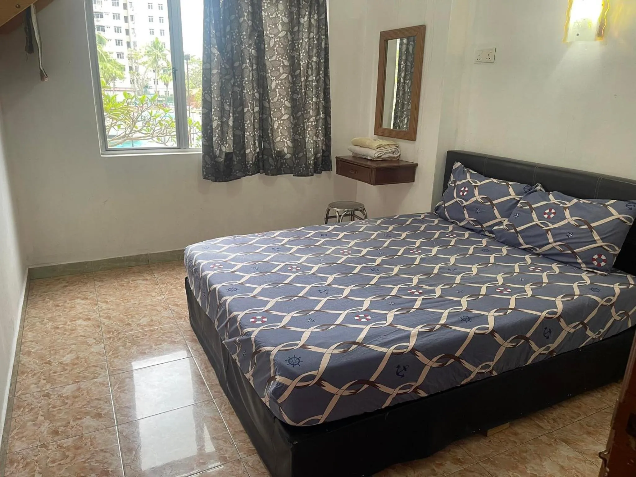 Private ,Glory Beach Resort port dickson 2bedroom
