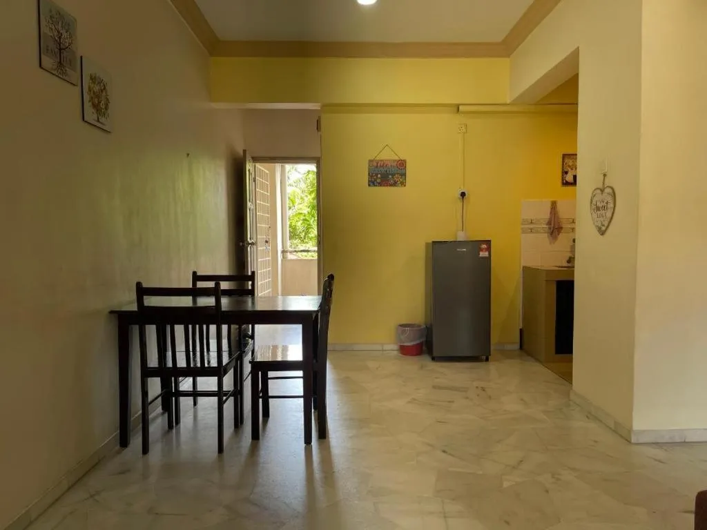 Private ,Glory Beach Resort port dickson 2bedroom