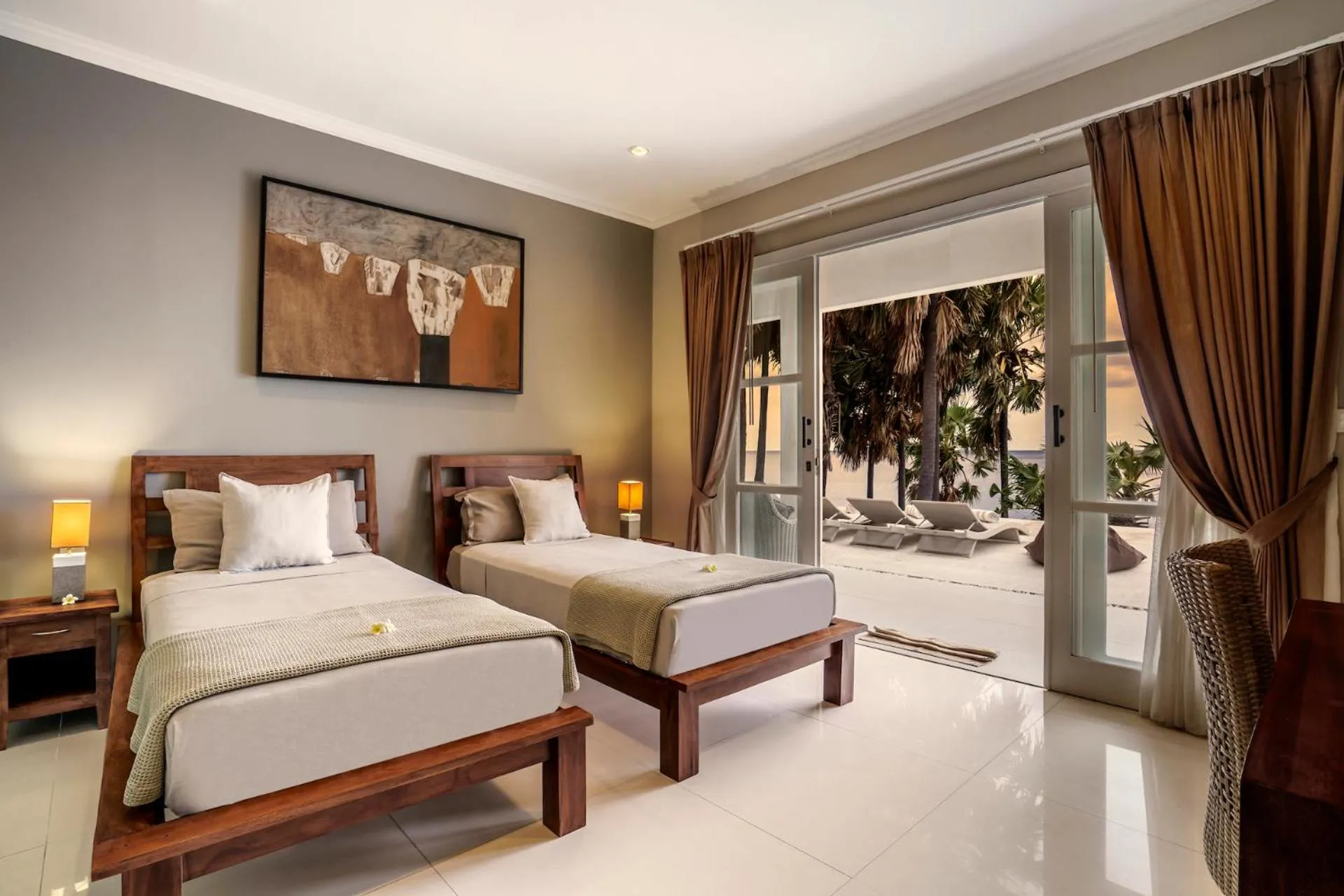 Villa Eden Roc by Alfred in Bali