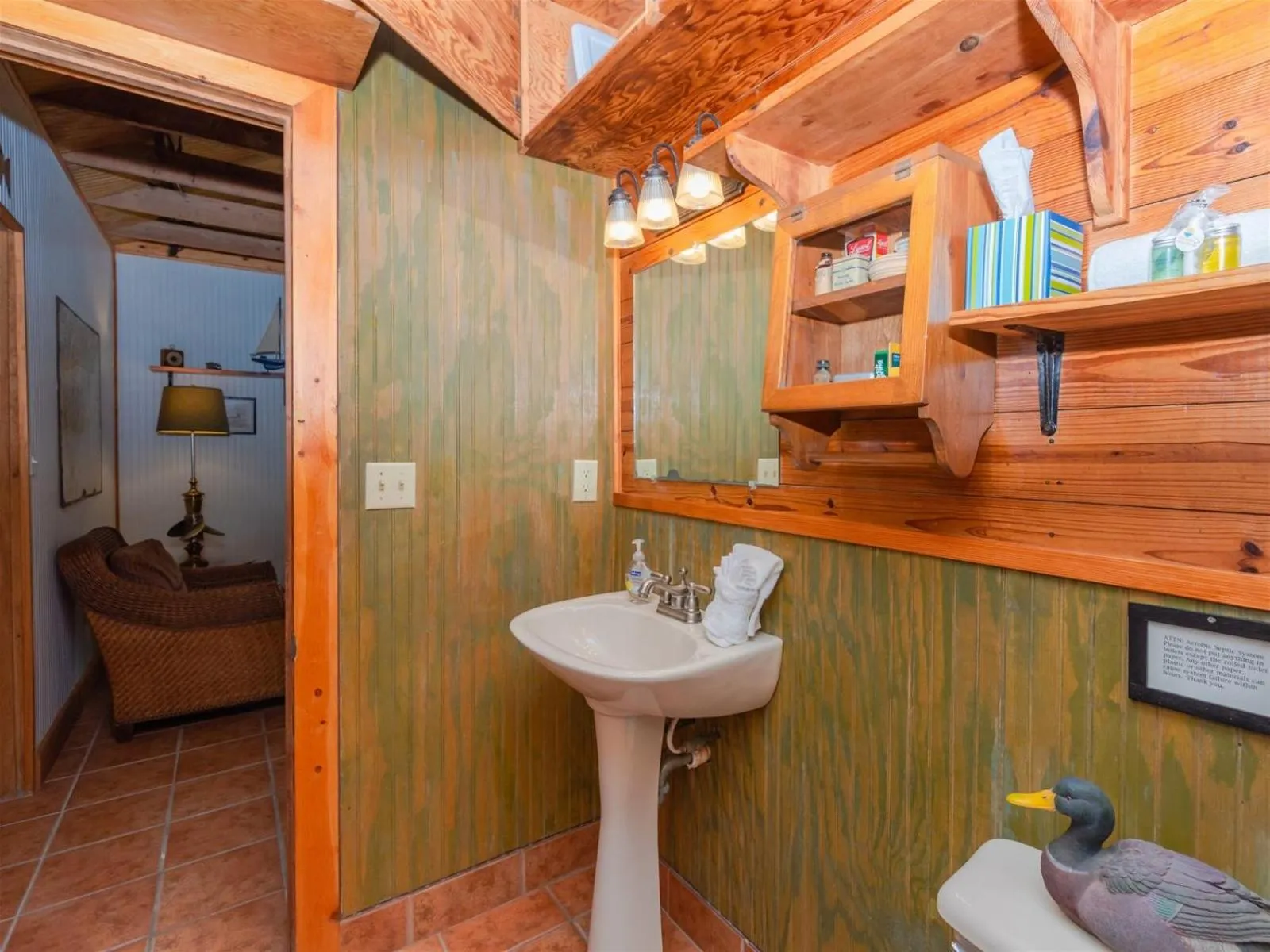 Property building in Captain Daves