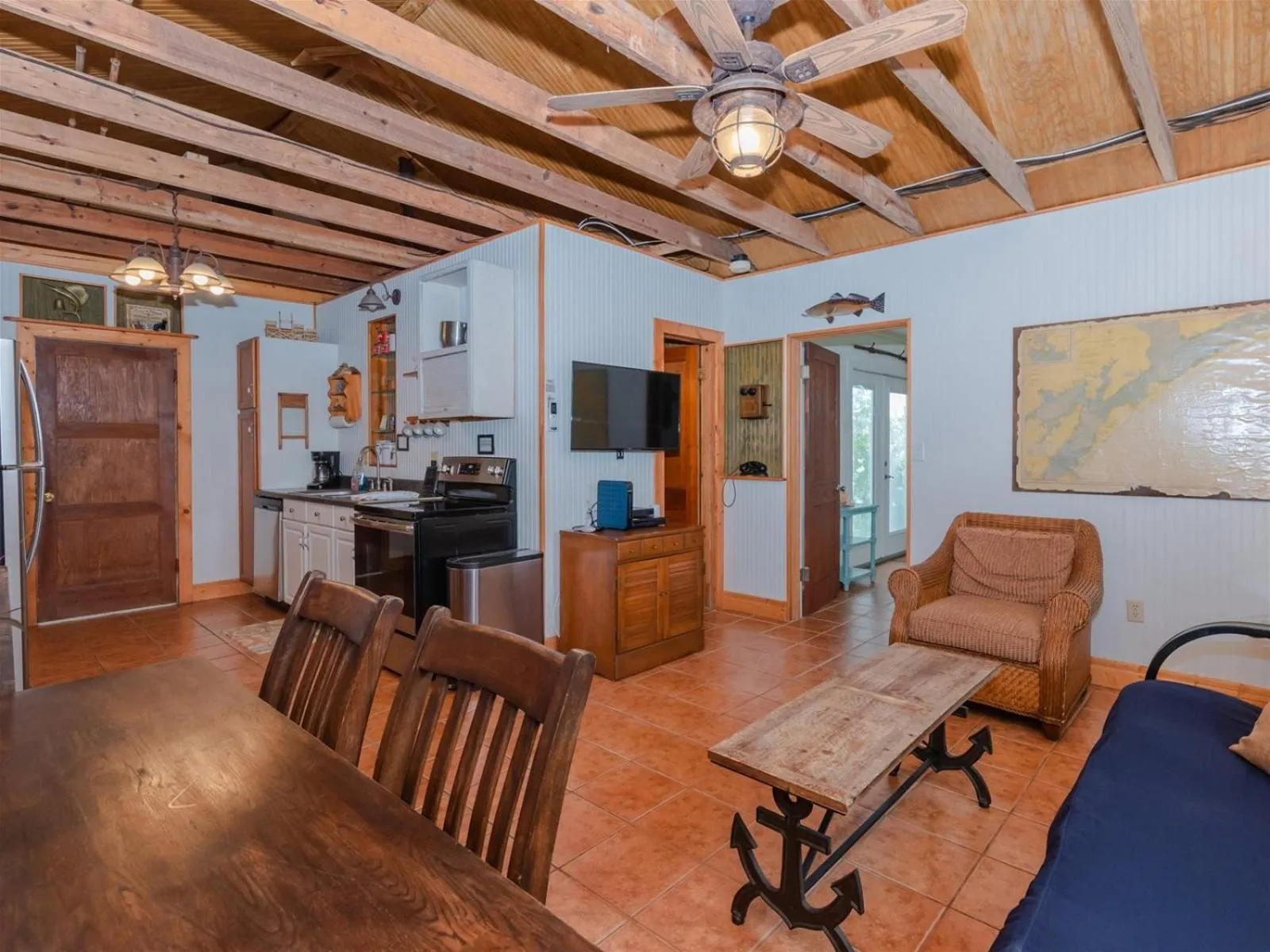 Property building in Captain Daves