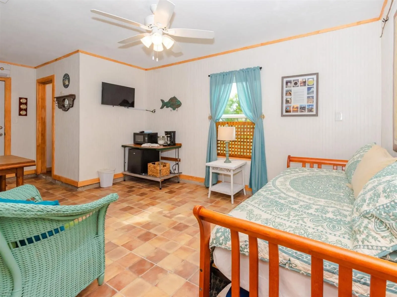 Property building in Captain Daves