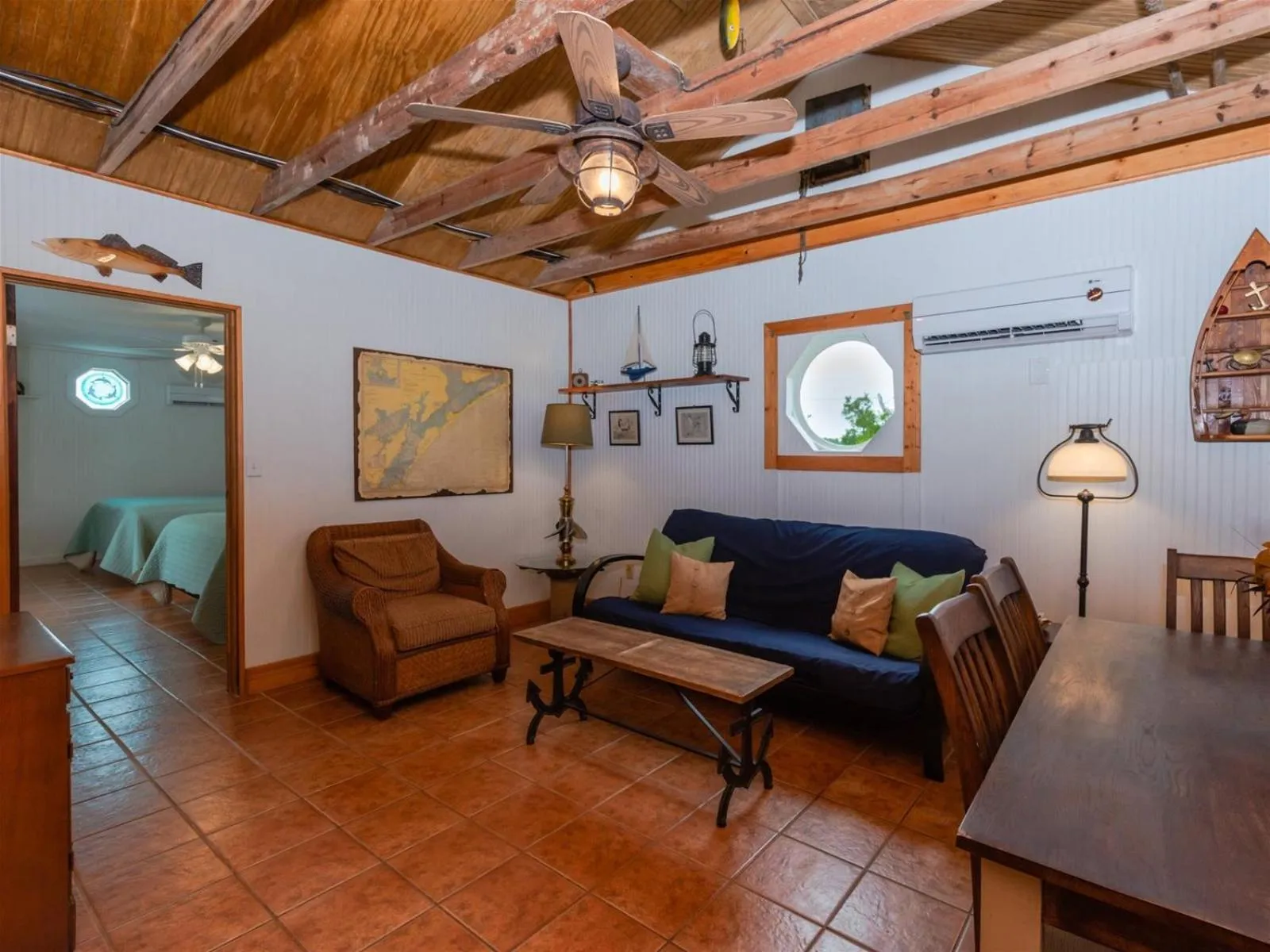 Property building in Captain Daves