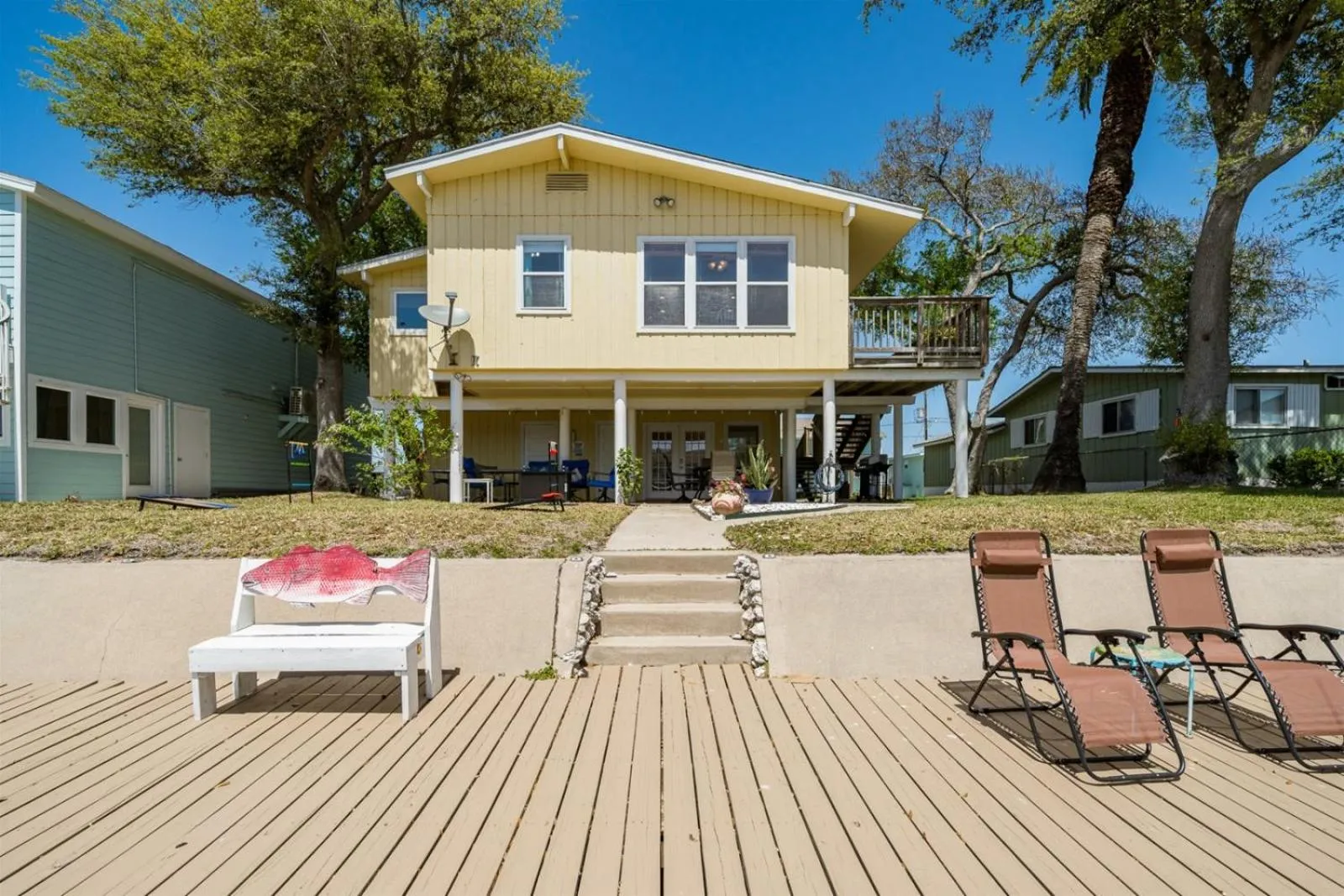 Catch & Play on Estes Bay