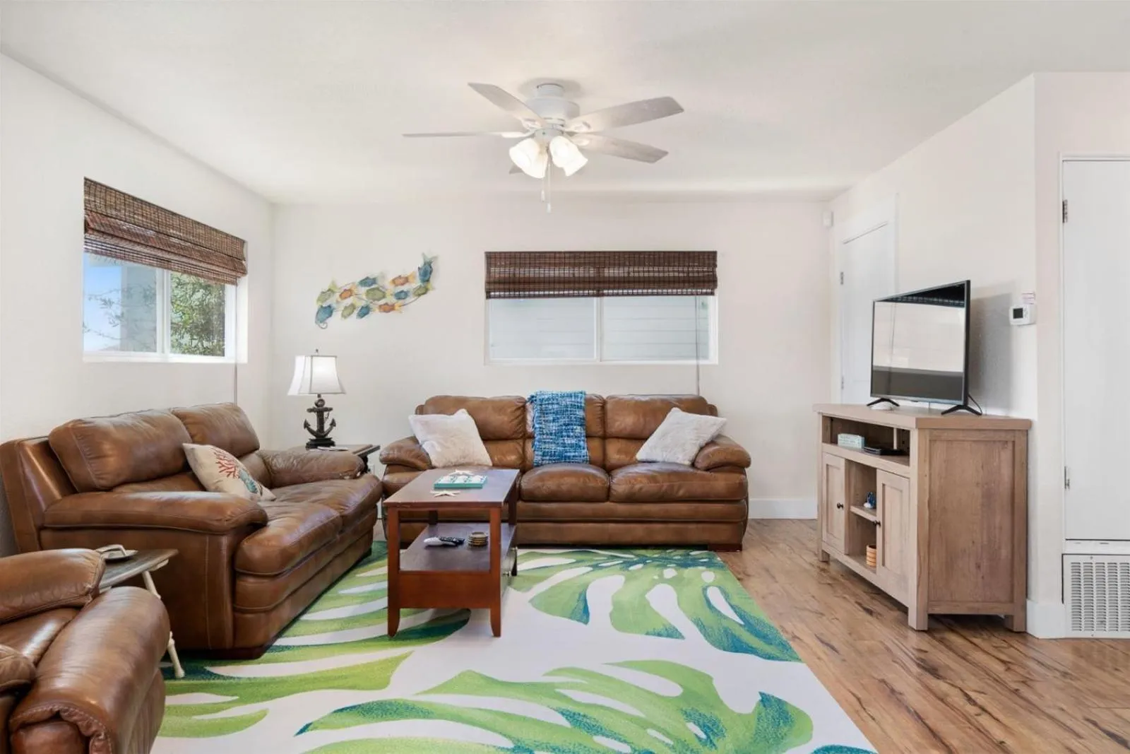 Property building in Catch & Play on Estes Bay