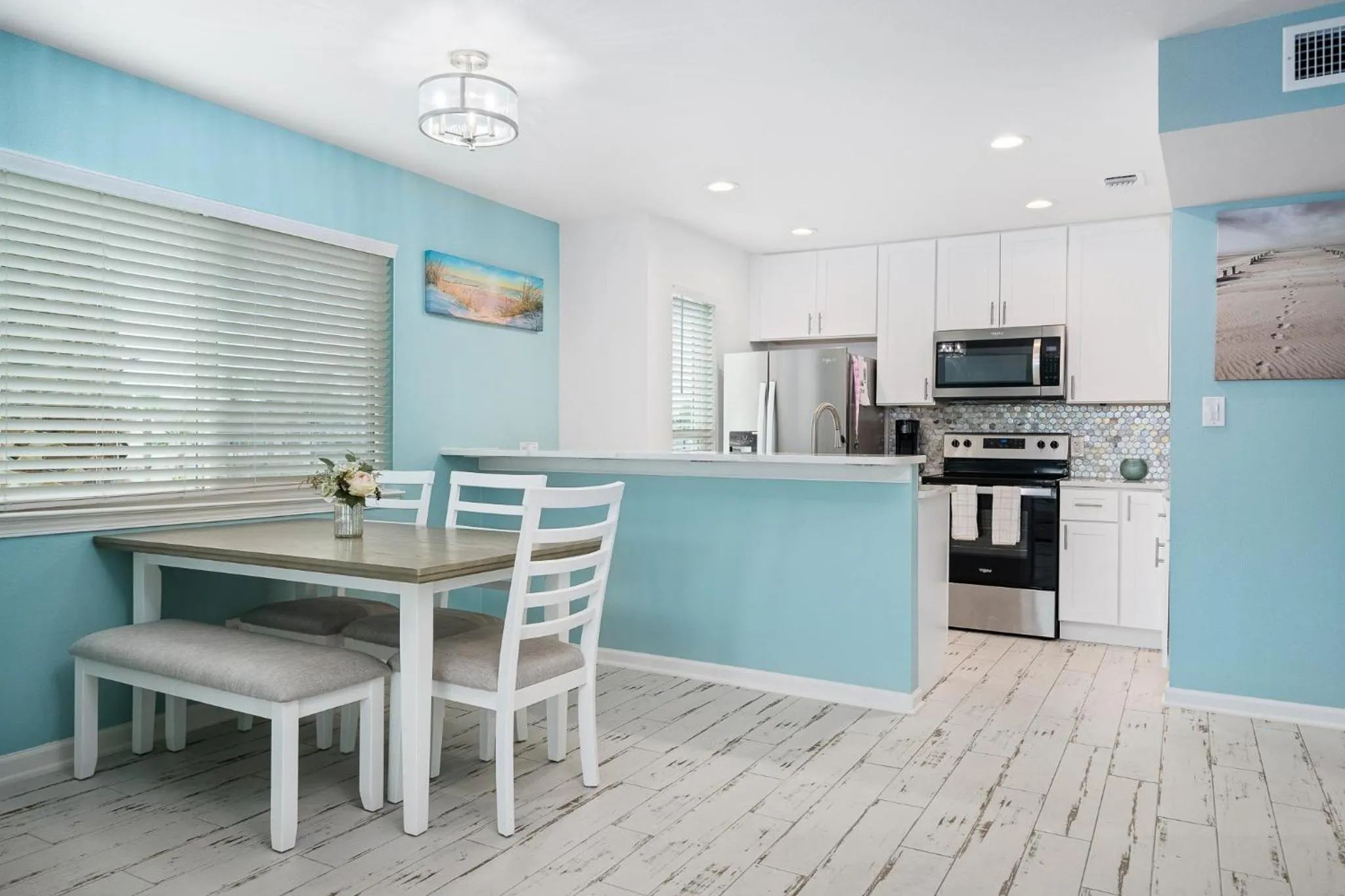 Property building in Coastal Bliss