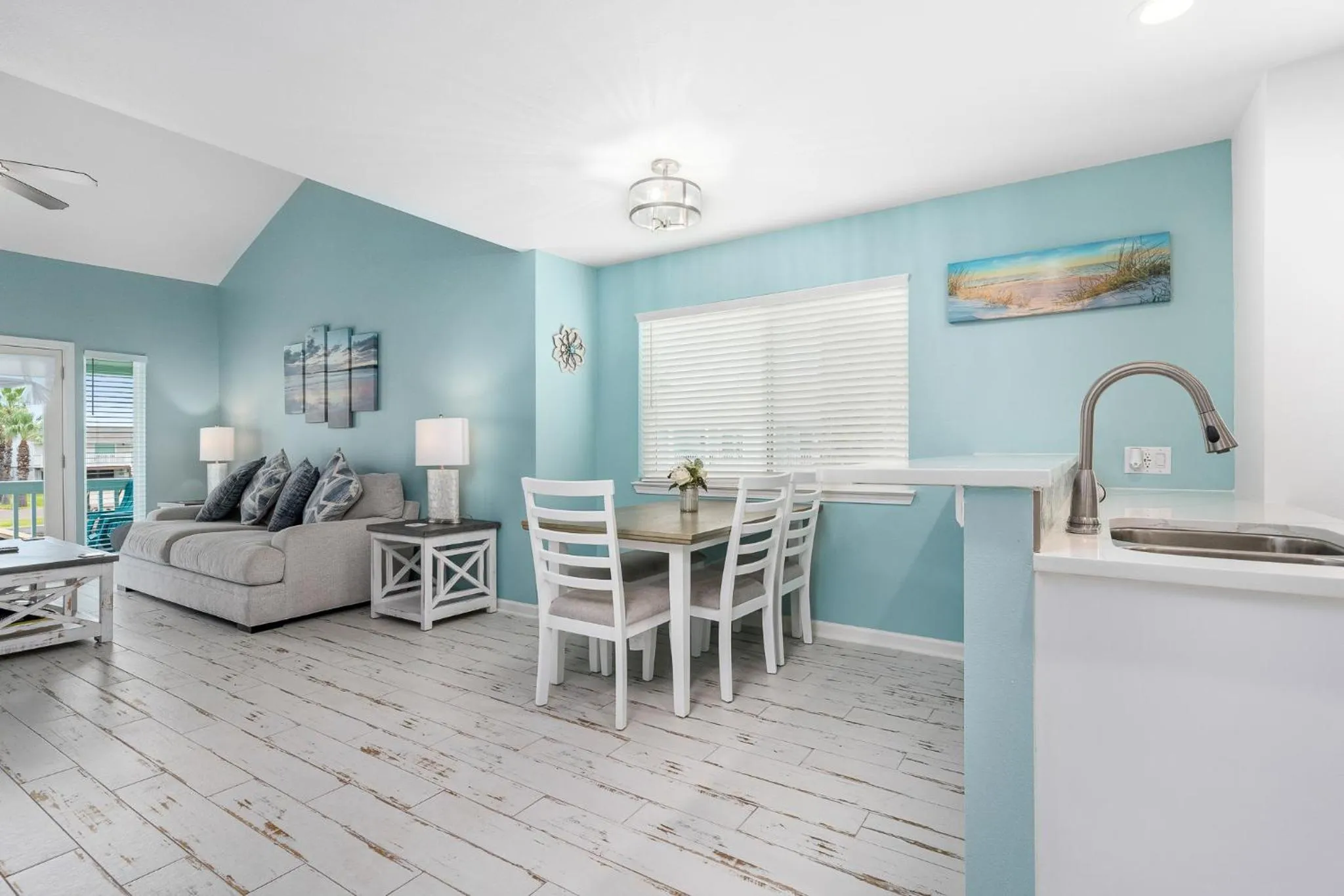 Property building in Coastal Bliss