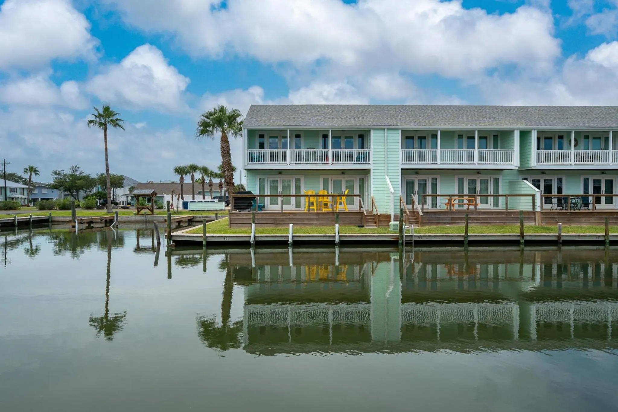 Property building in Coastal Bliss