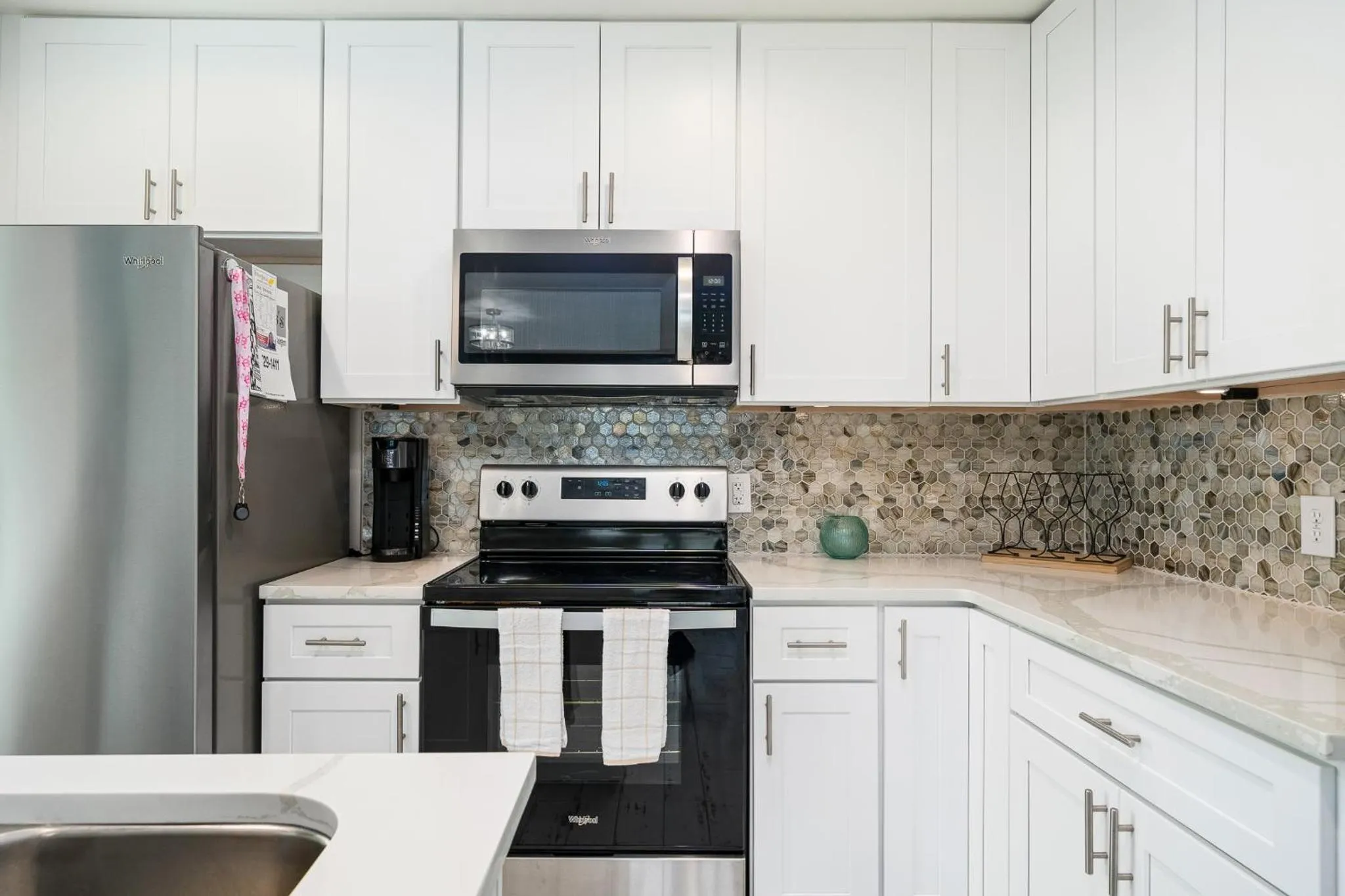 Property building in Coastal Bliss