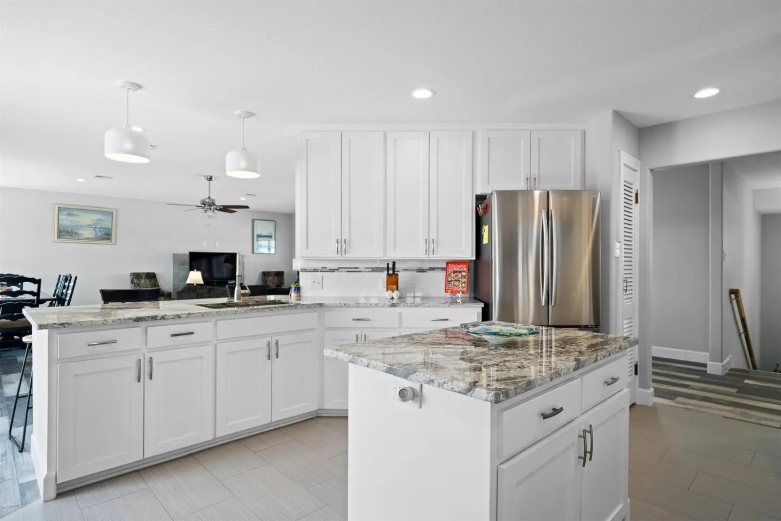 Property building in Edgewater Escape