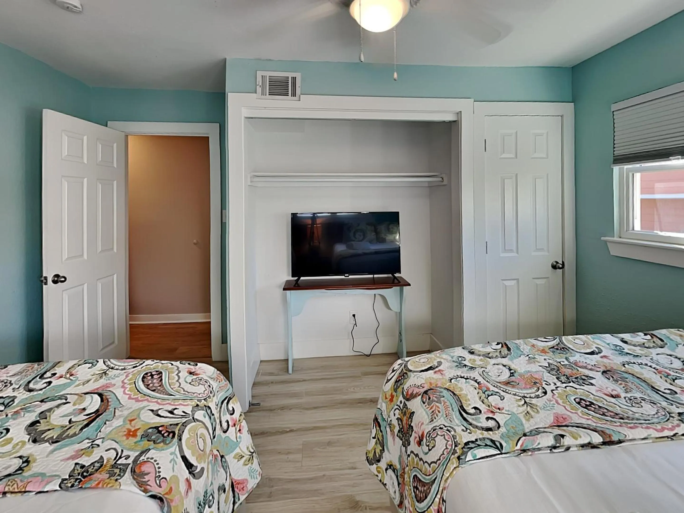 Bed in Fisherman Luv