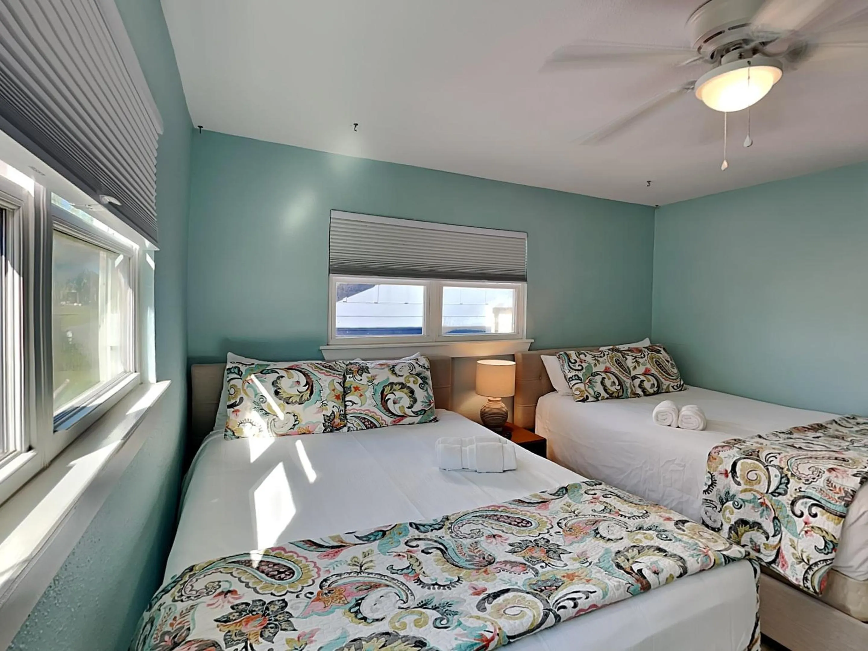 Bed in Fisherman Luv