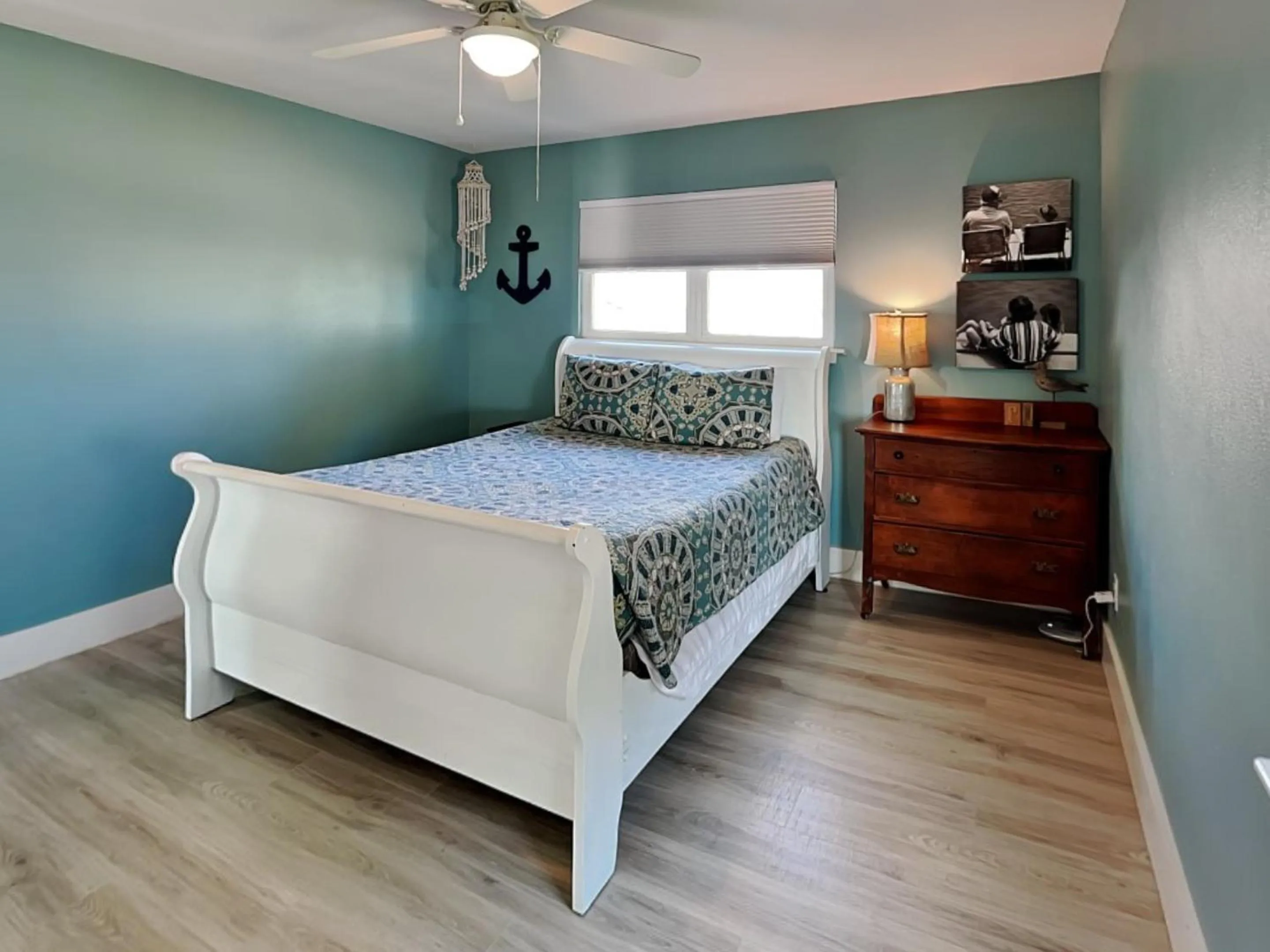 Bed in Fisherman Luv