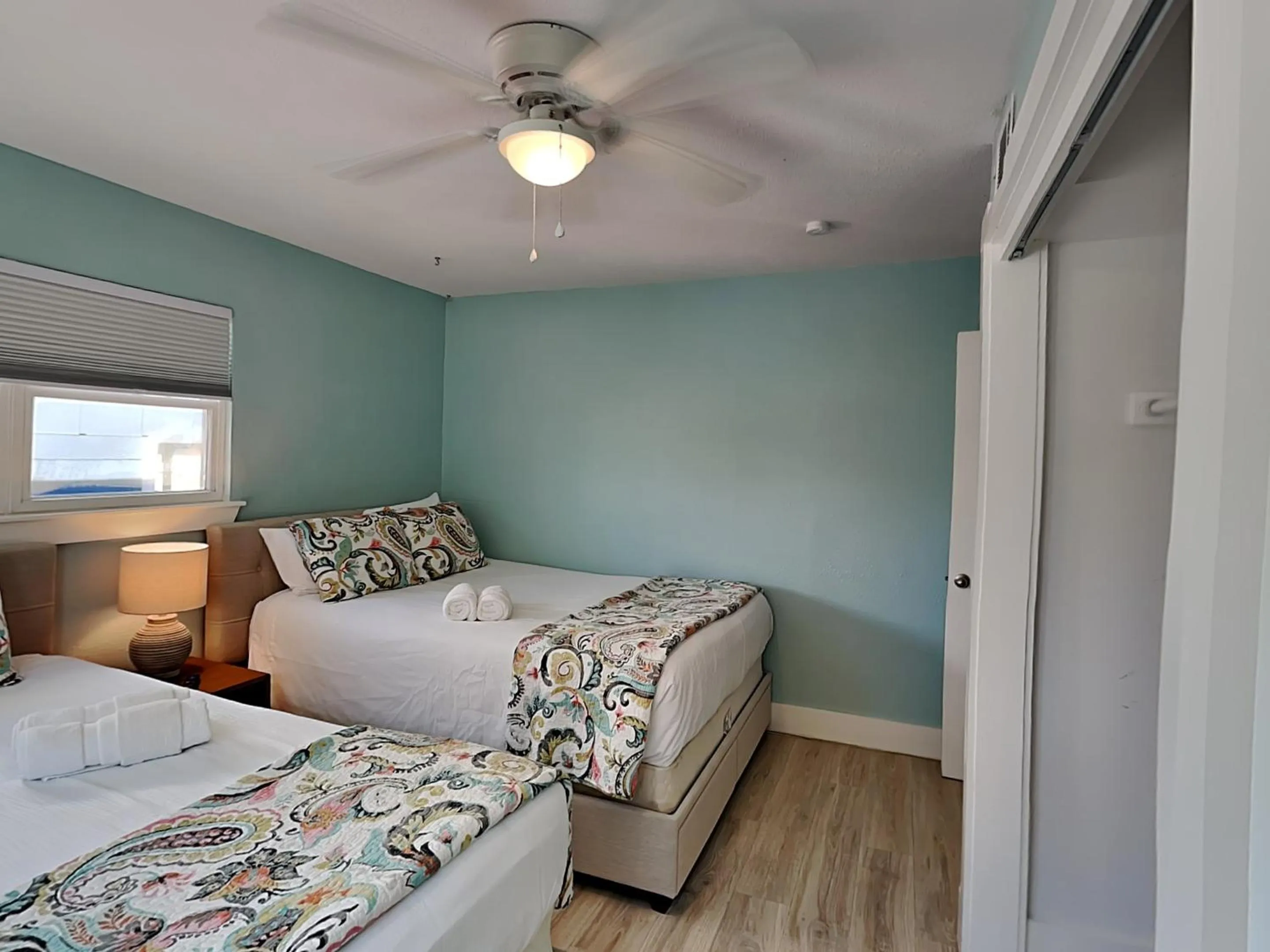 Bed in Fisherman Luv