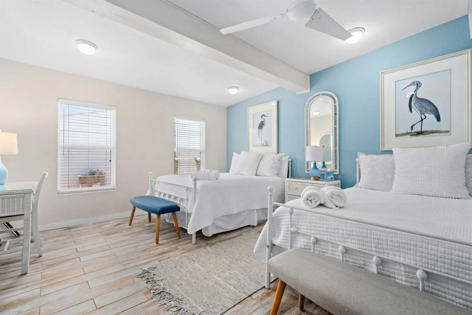 Property building, Bed in Knot A Care