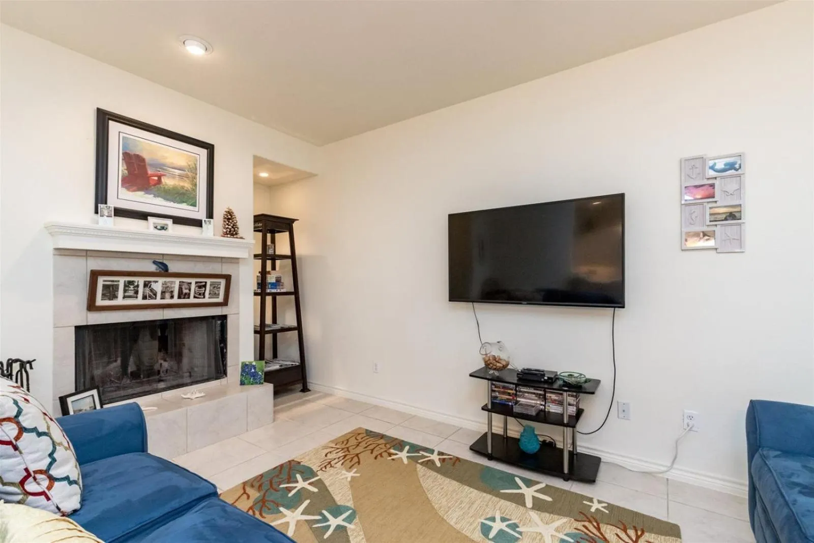 Property building in Mermaid Bay