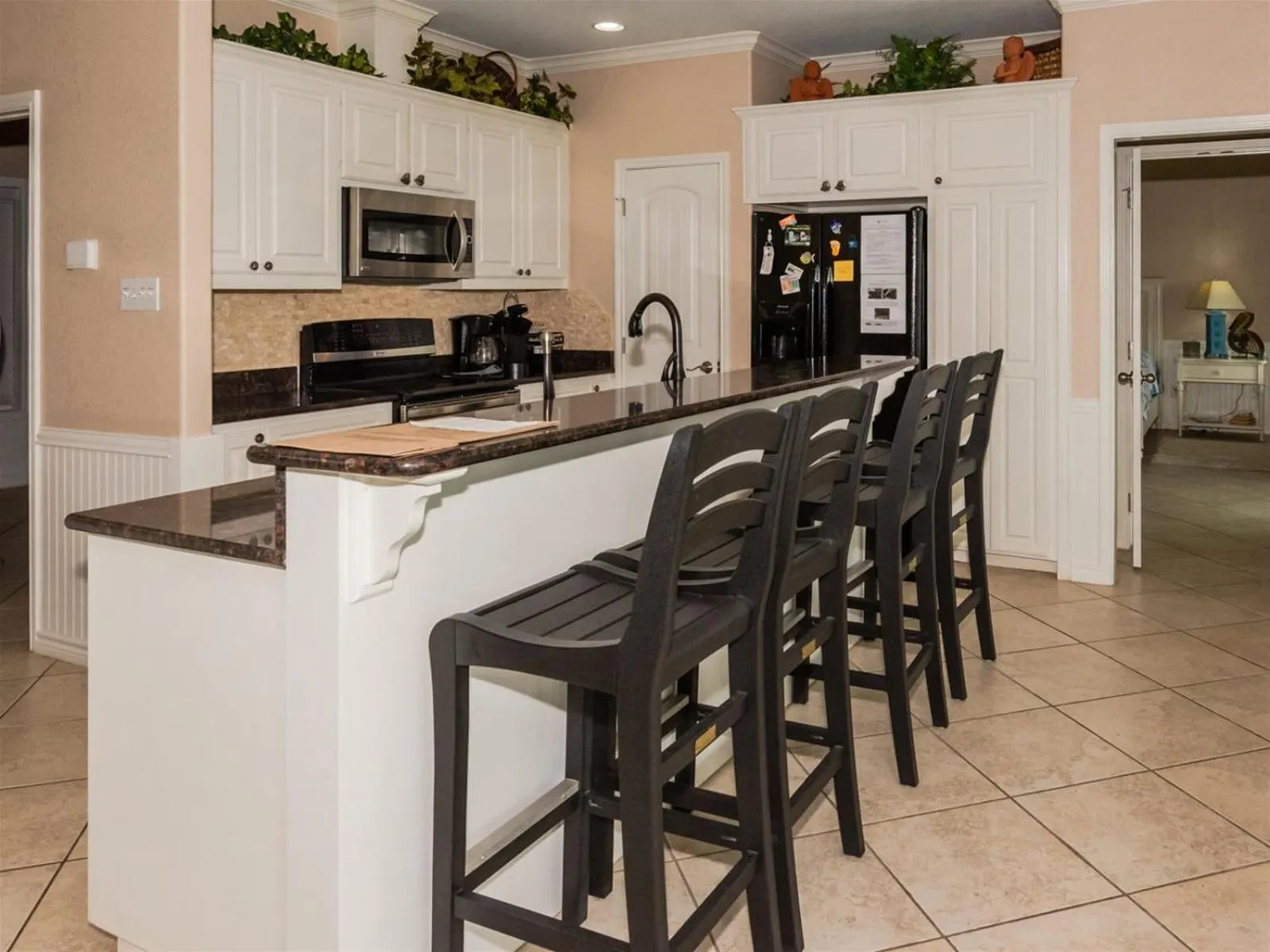 Property building in Pelican Point