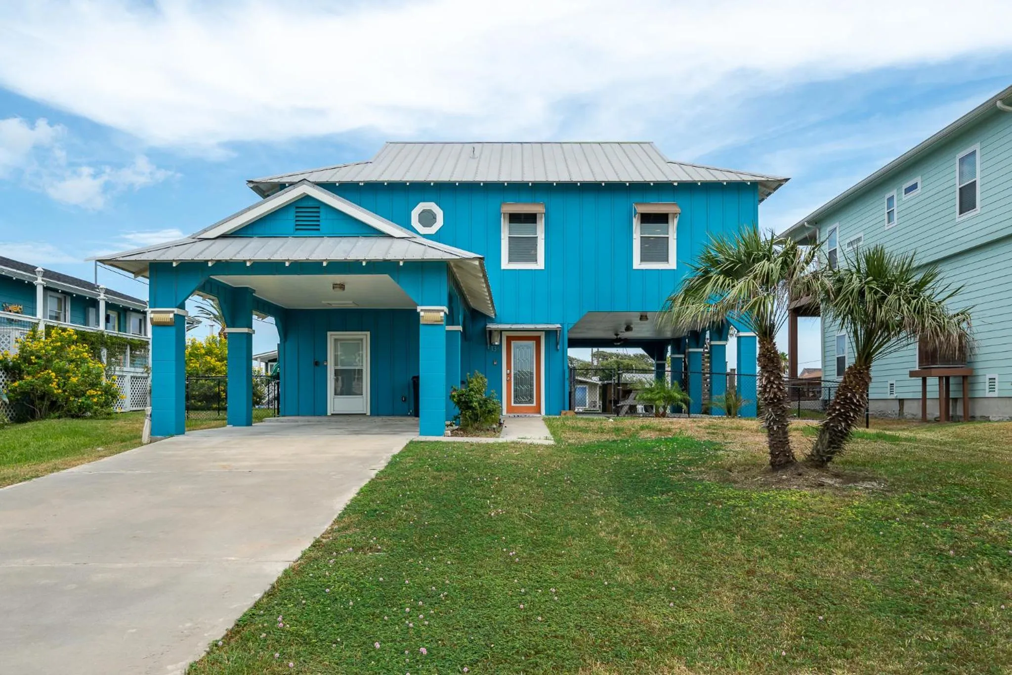 Property building in Pickled Pirate