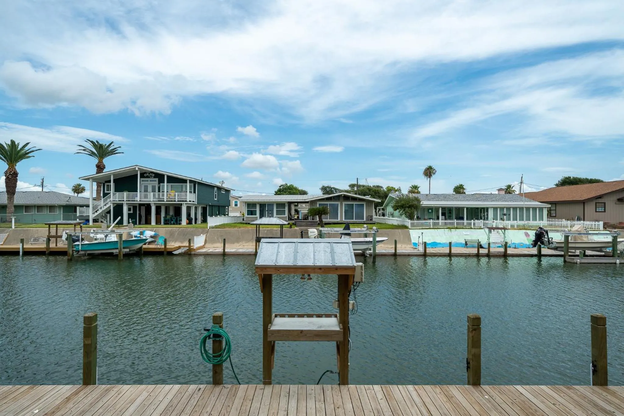 Property building in Pickled Pirate