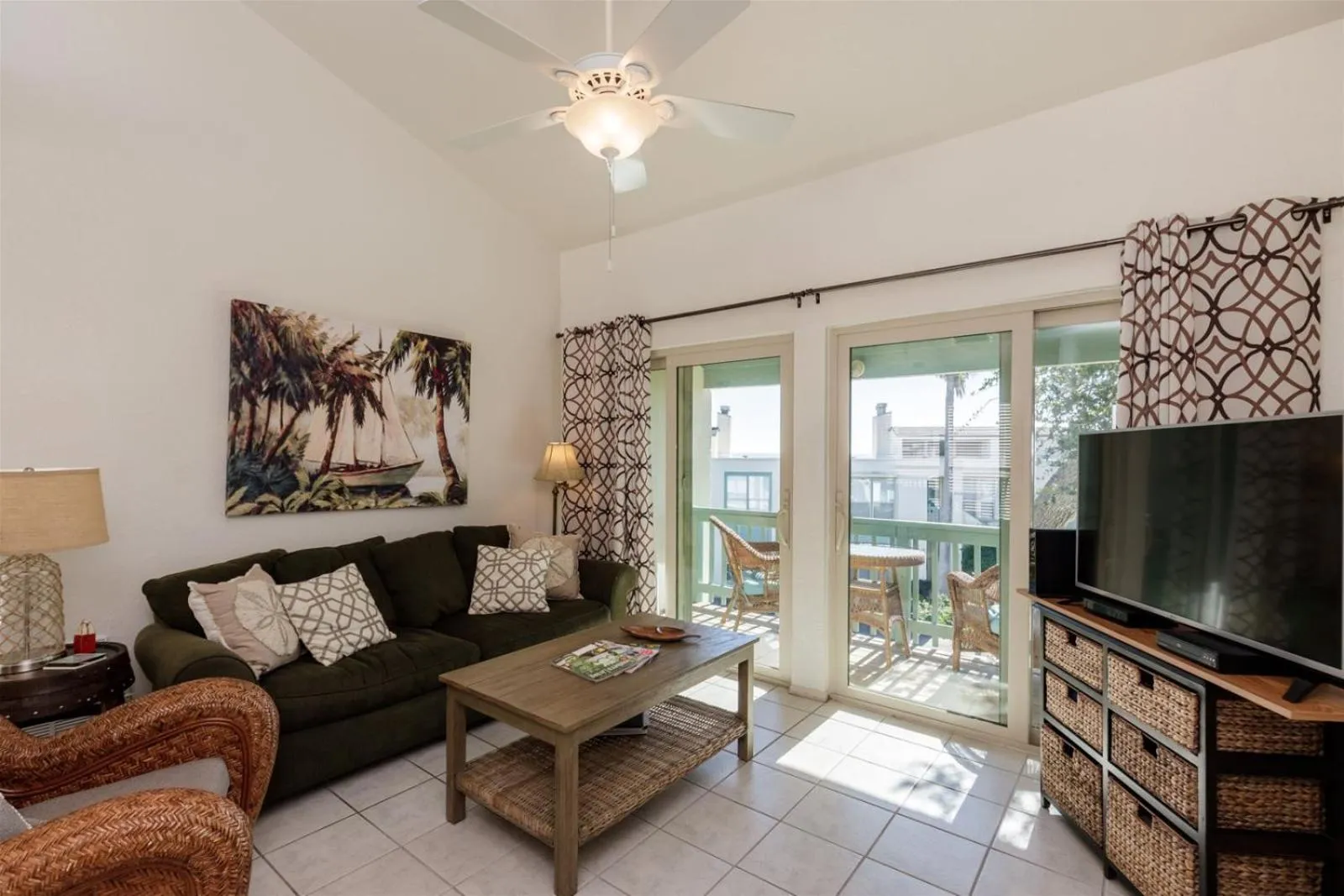 Property building in Coastal Charm