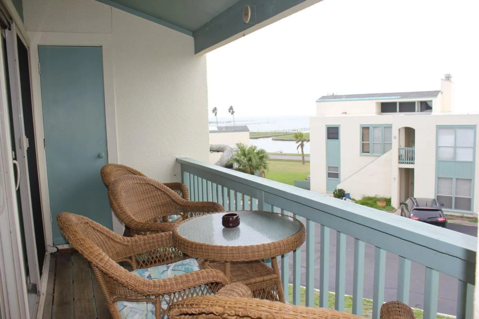 Property building in Coastal Charm