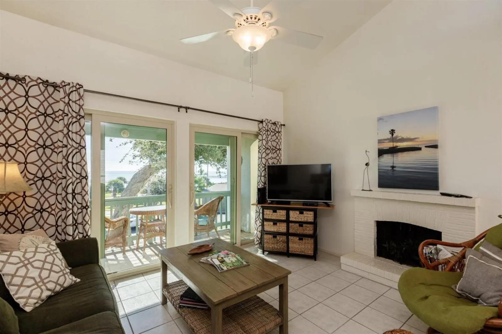 Property building in Coastal Charm