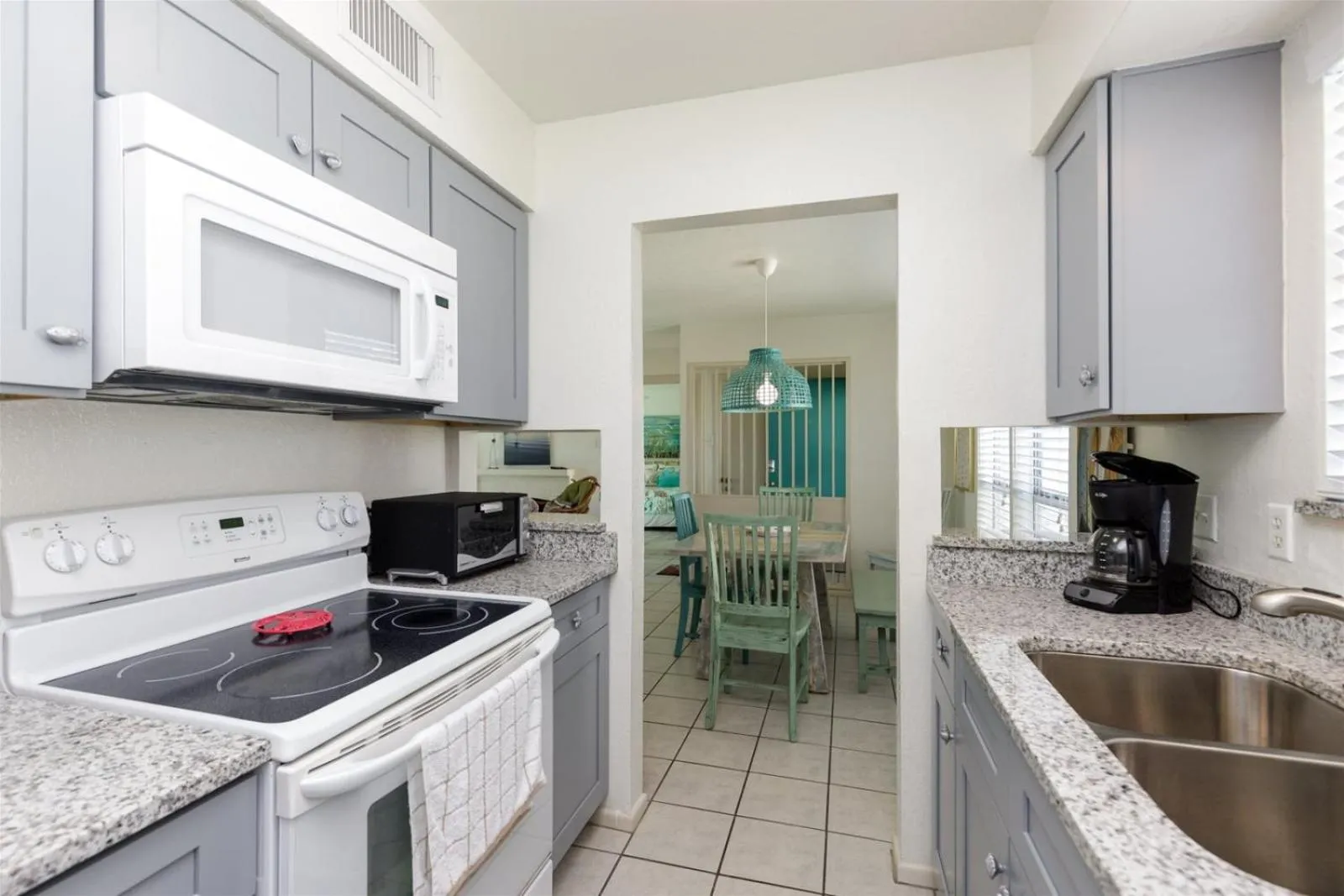 Property building in Coastal Charm