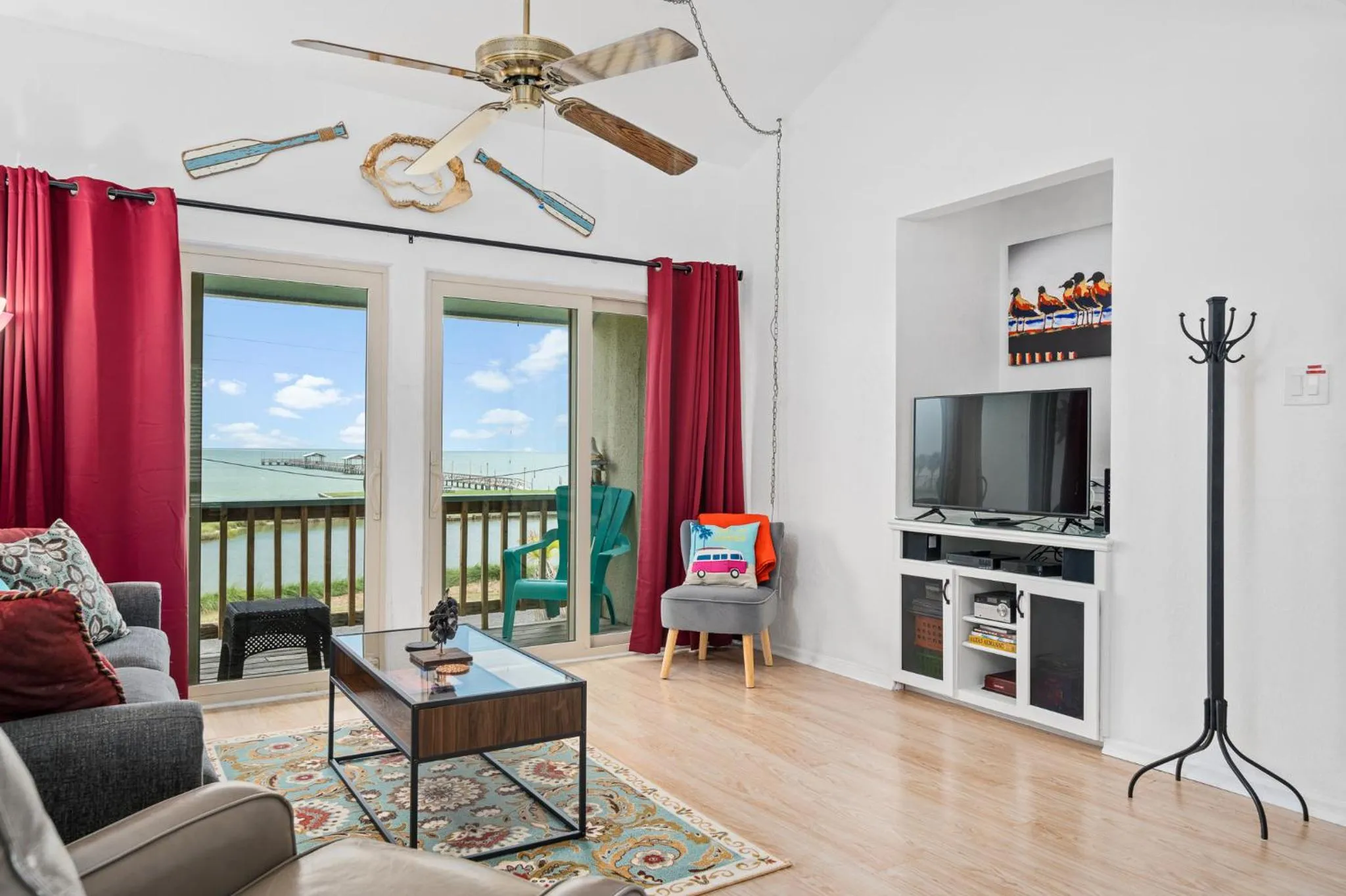 Property building in Golden Gull