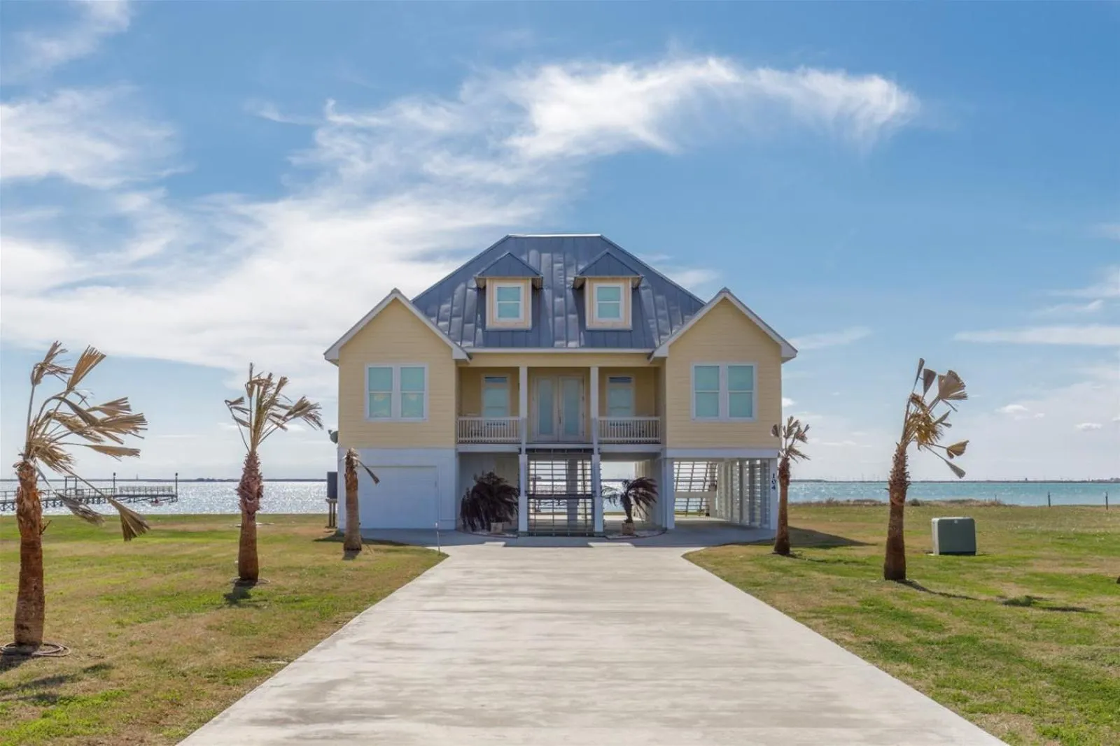 Property building in Sea Forever - Rockport