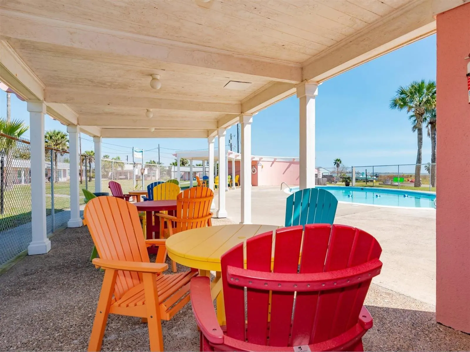 Property building in Sea Gun Bayhome #128