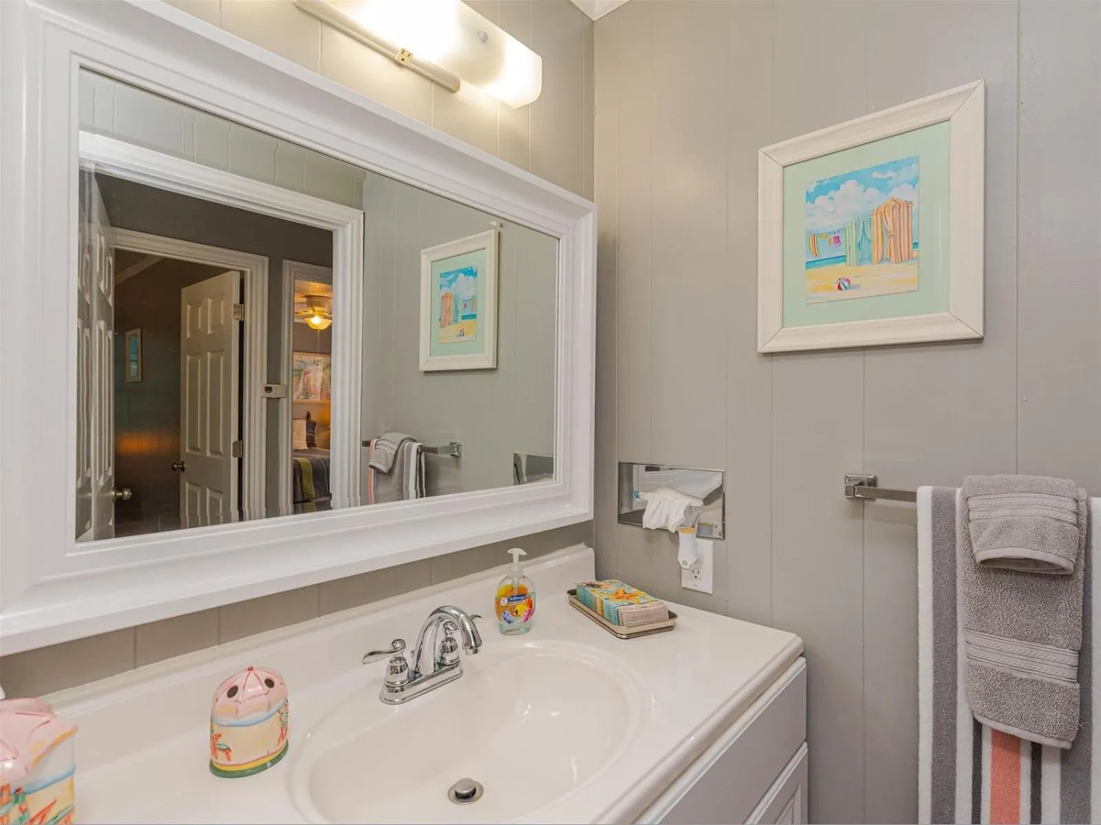 Property building in Sea Gun Bayhome #128