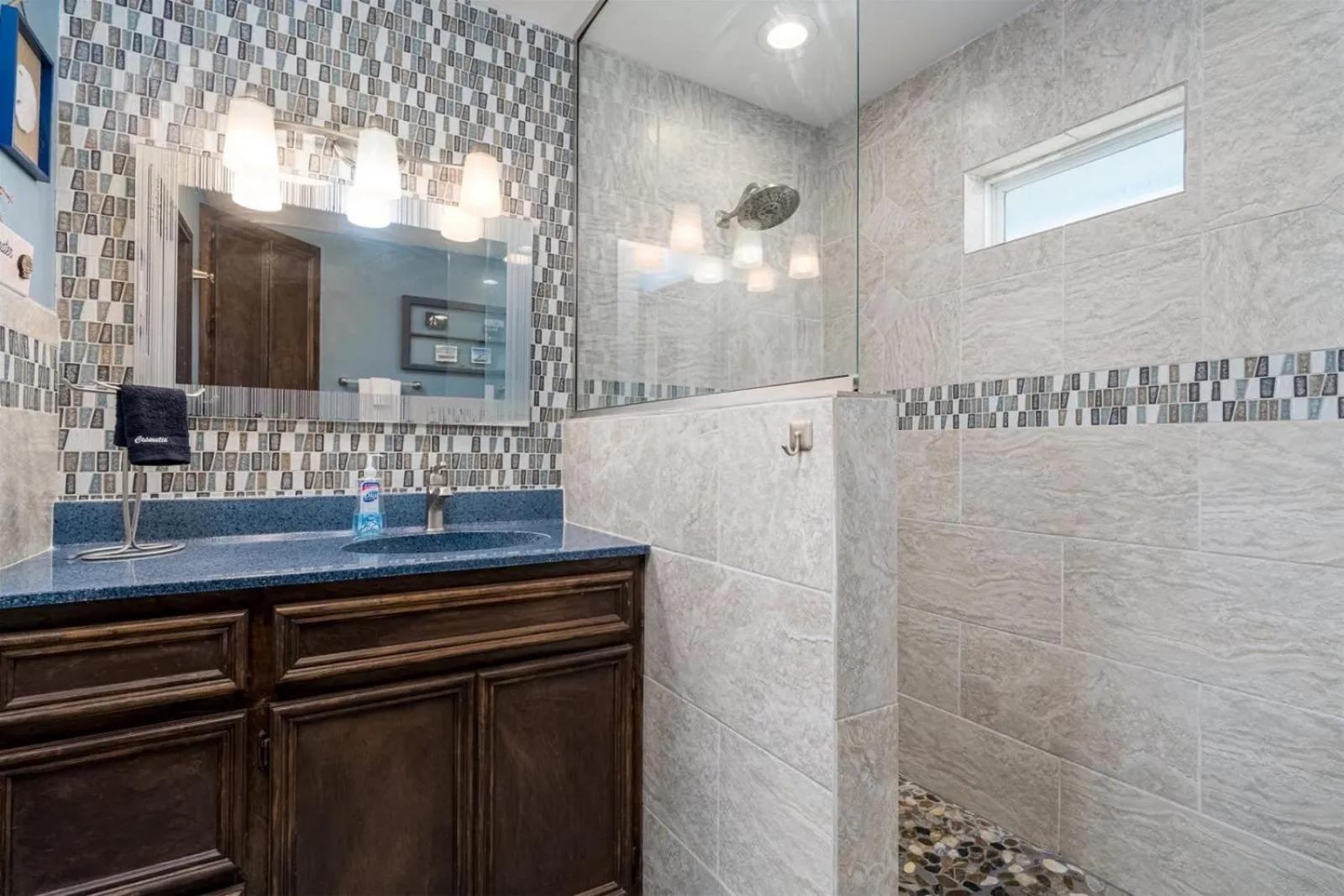 Property building in Texas Tiki