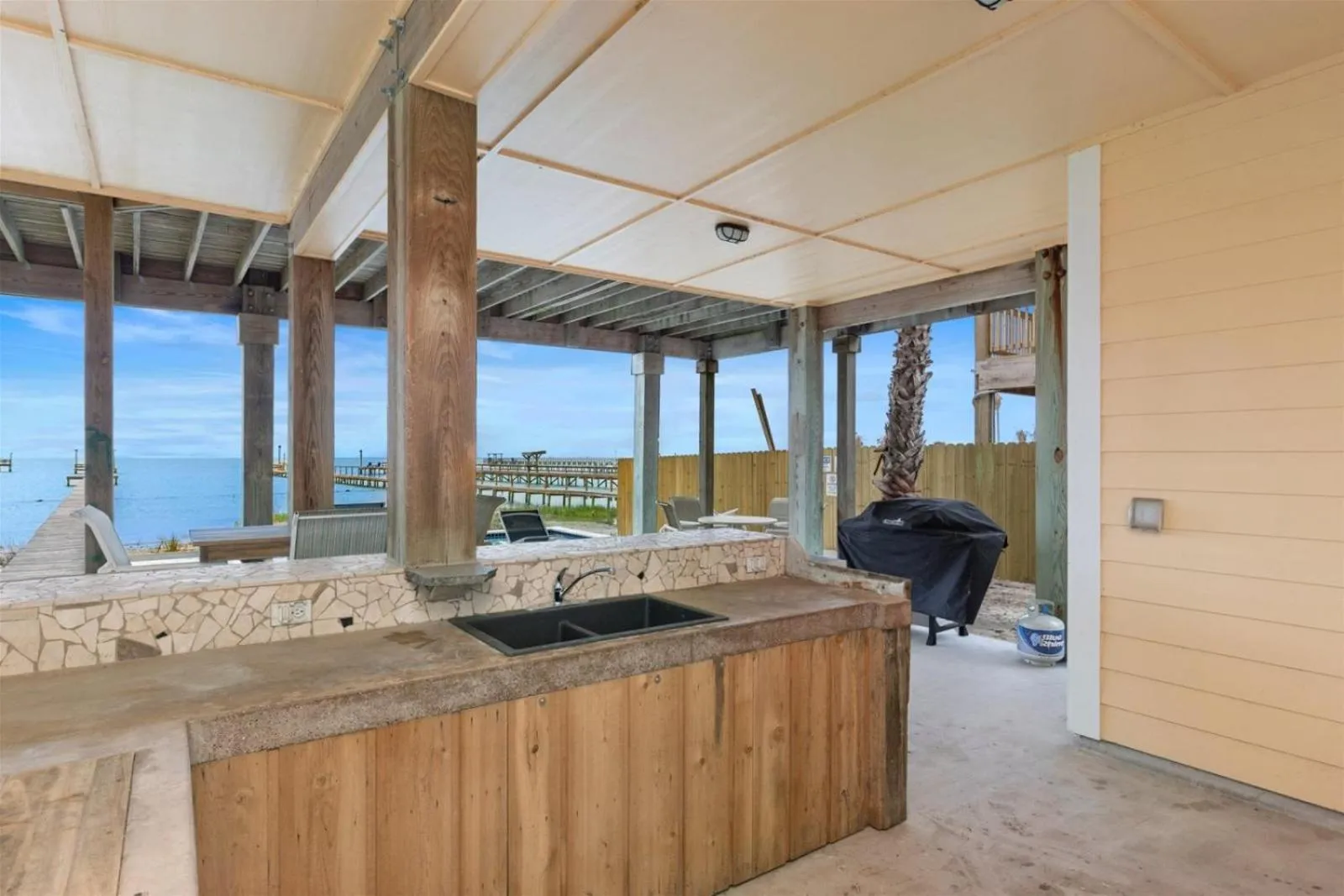 Property building in The Cats Meow