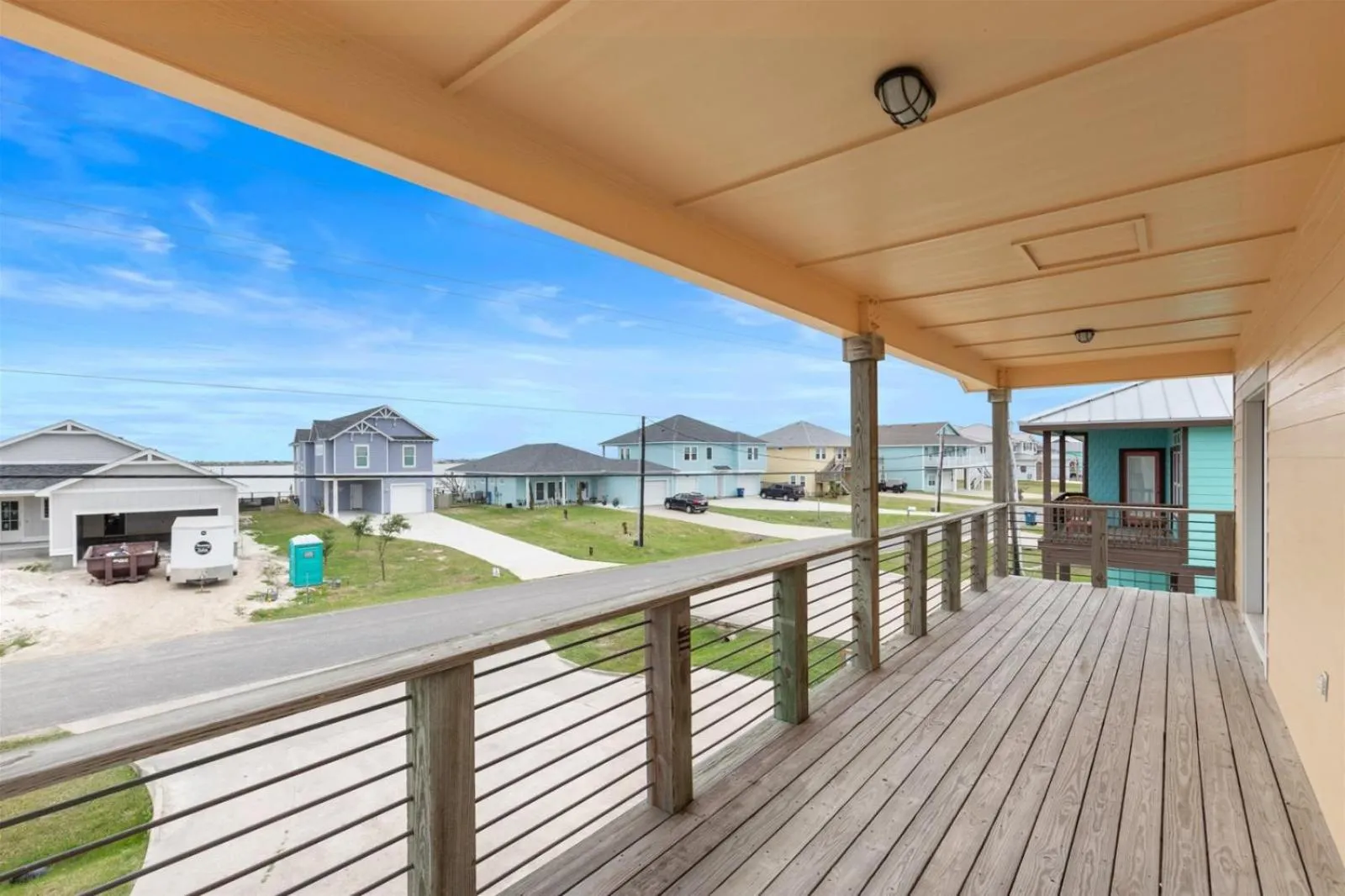 Property building in The Cats Meow