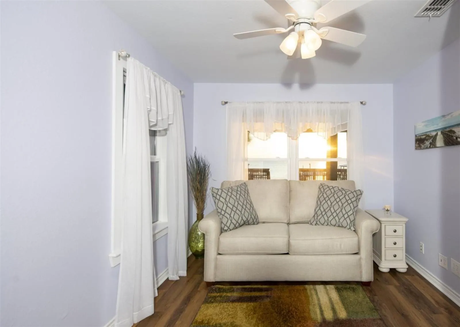 Property building in Trout Tank